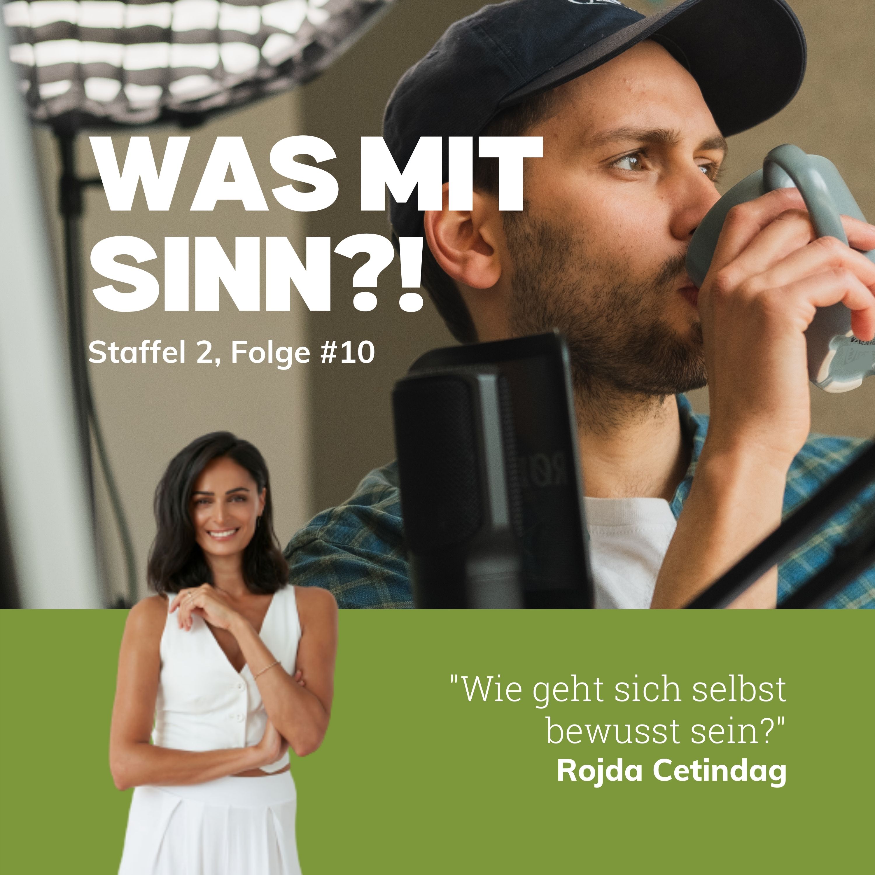 Was mit Sinn?! - Der Podcast über Sinn im Leben