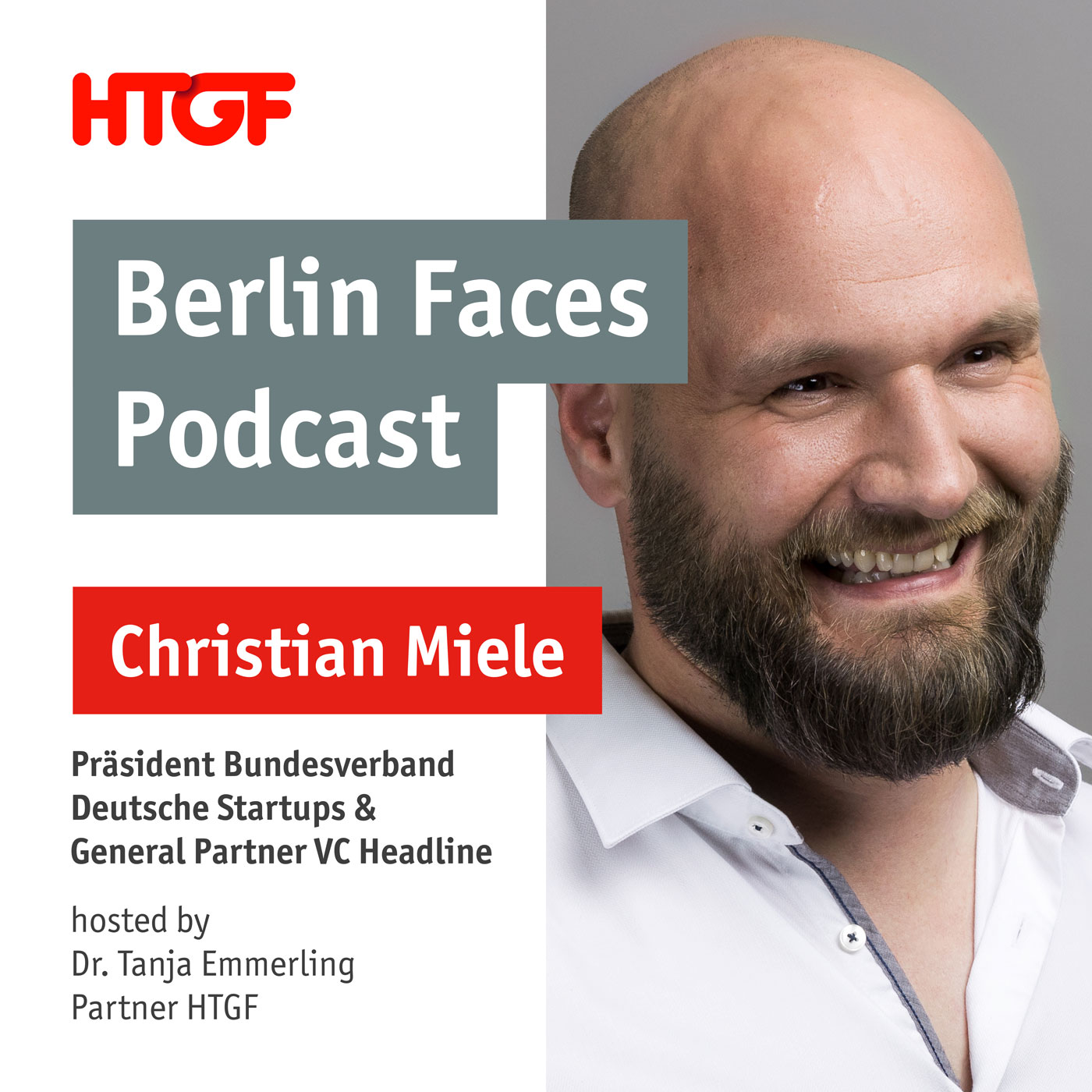 Founders Faces. C-Faces: C-Level im Fokus.