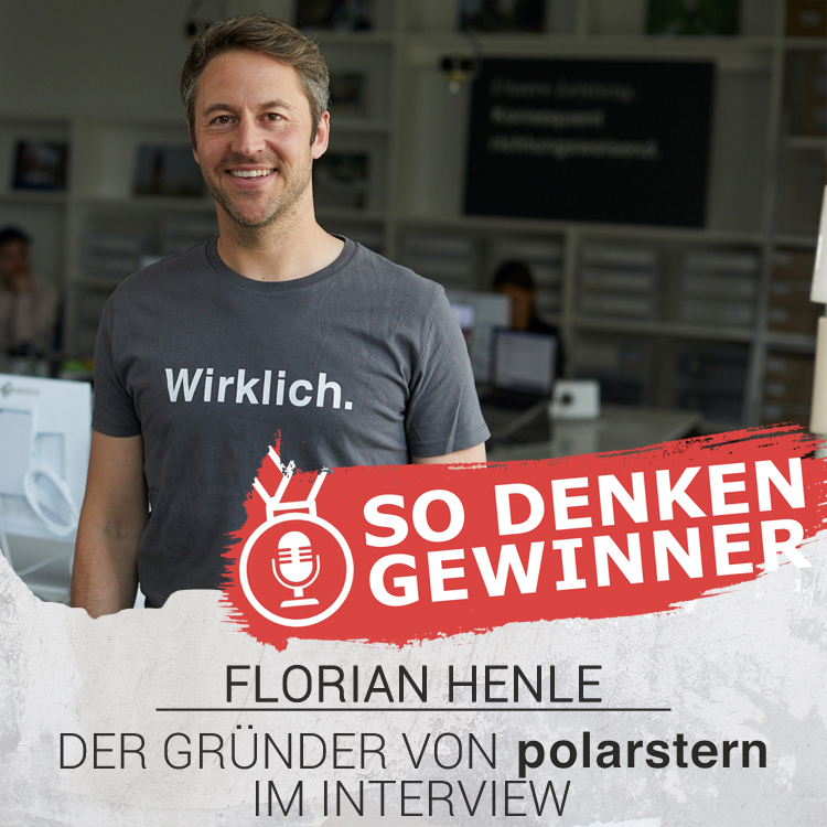 So denken Gewinner