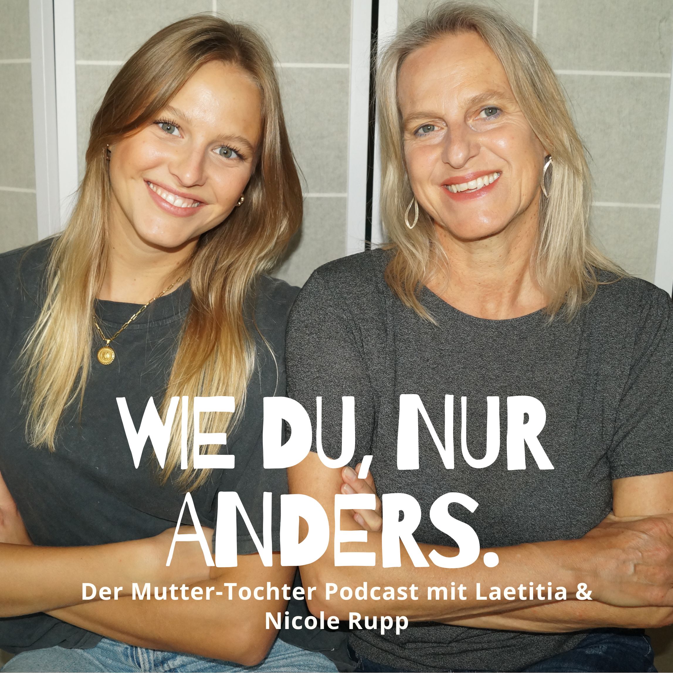 Wie du, nur anders