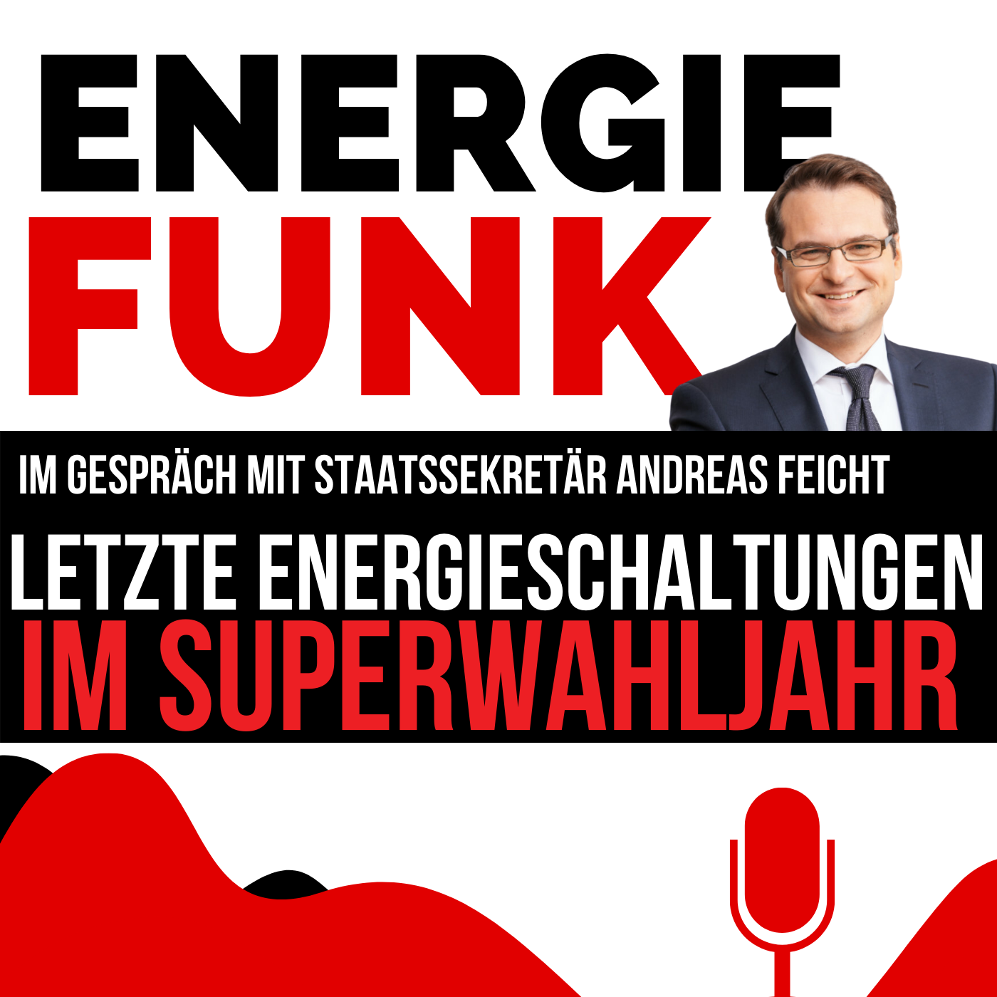 E&M Energiefunk - der Energiewirtschafts-Podcast.