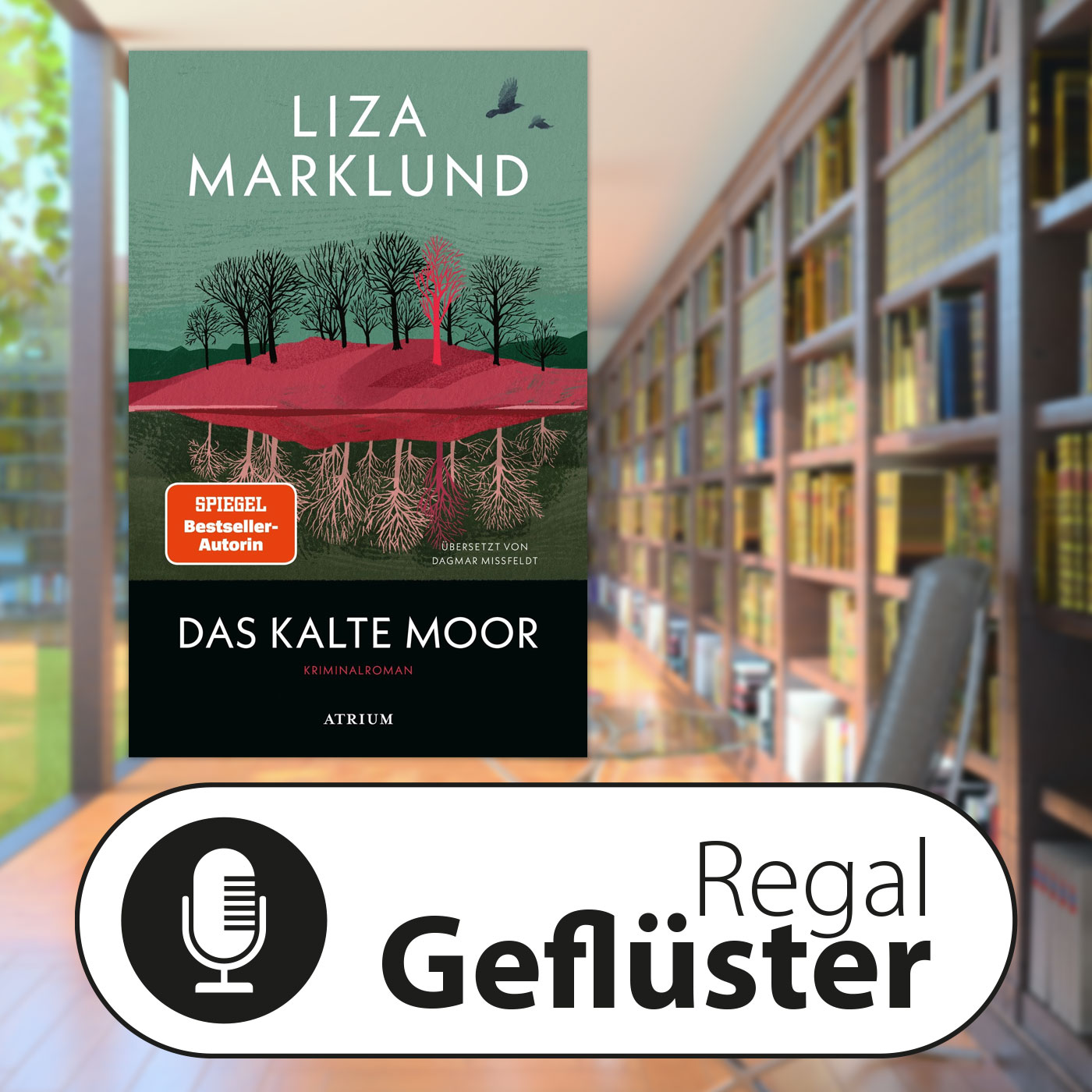 Liza Marklund: Das kalte Moor episode artwork