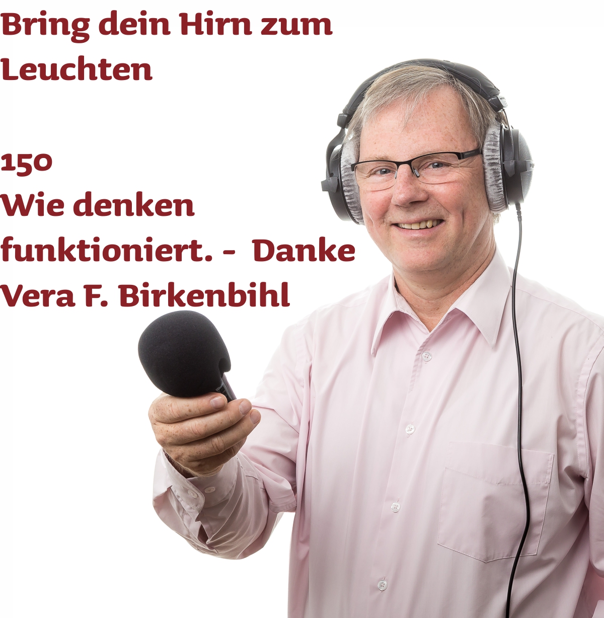Bring dein Hirn zum Leuchten- Besser lernen