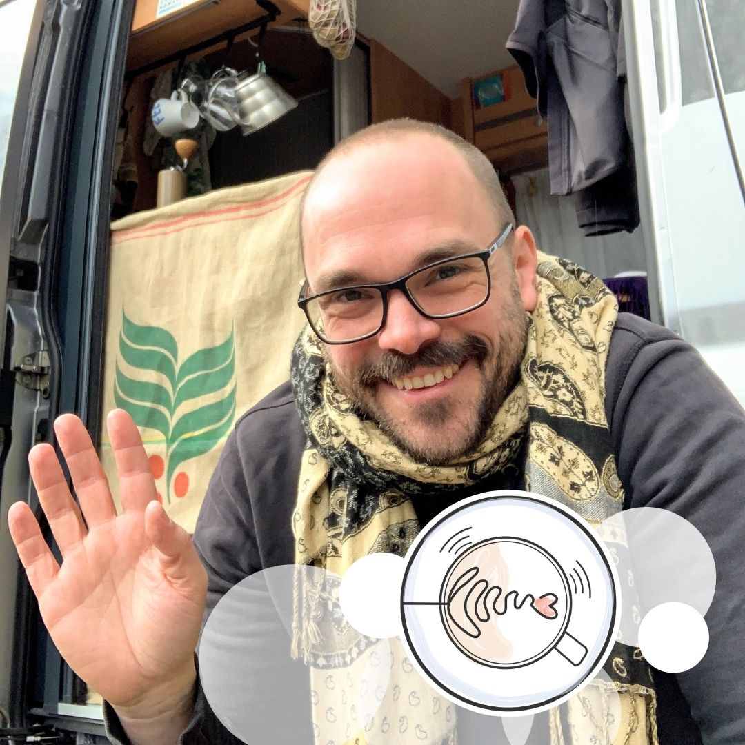 Episode 45 Vanlife und Kaffee Podcast