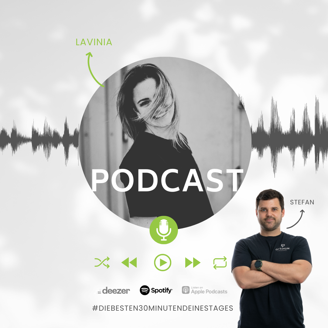 Episode 145: Lavinia Rat - Ärztin & Sportlerin