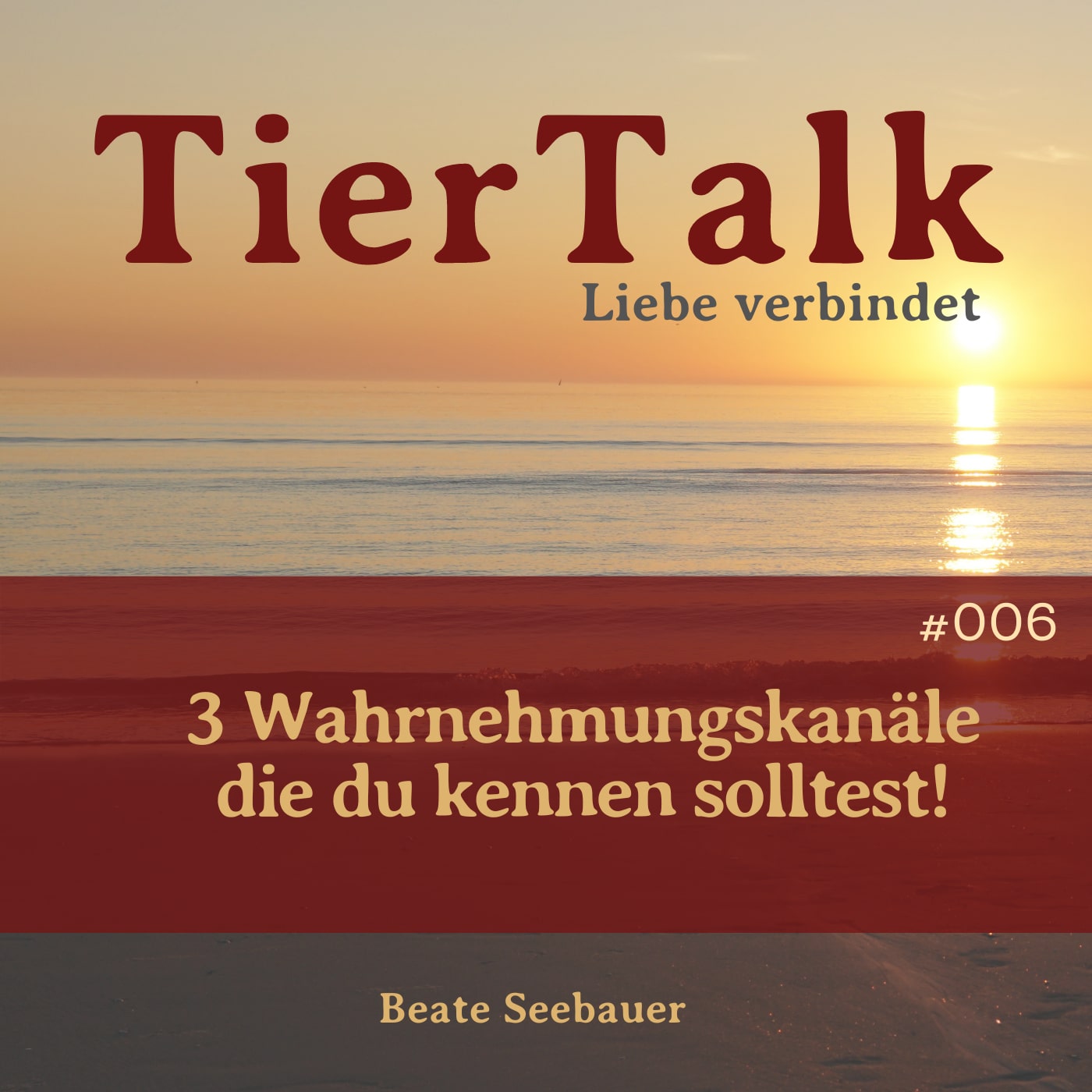 TierTalk Podcast - Liebe verbindet