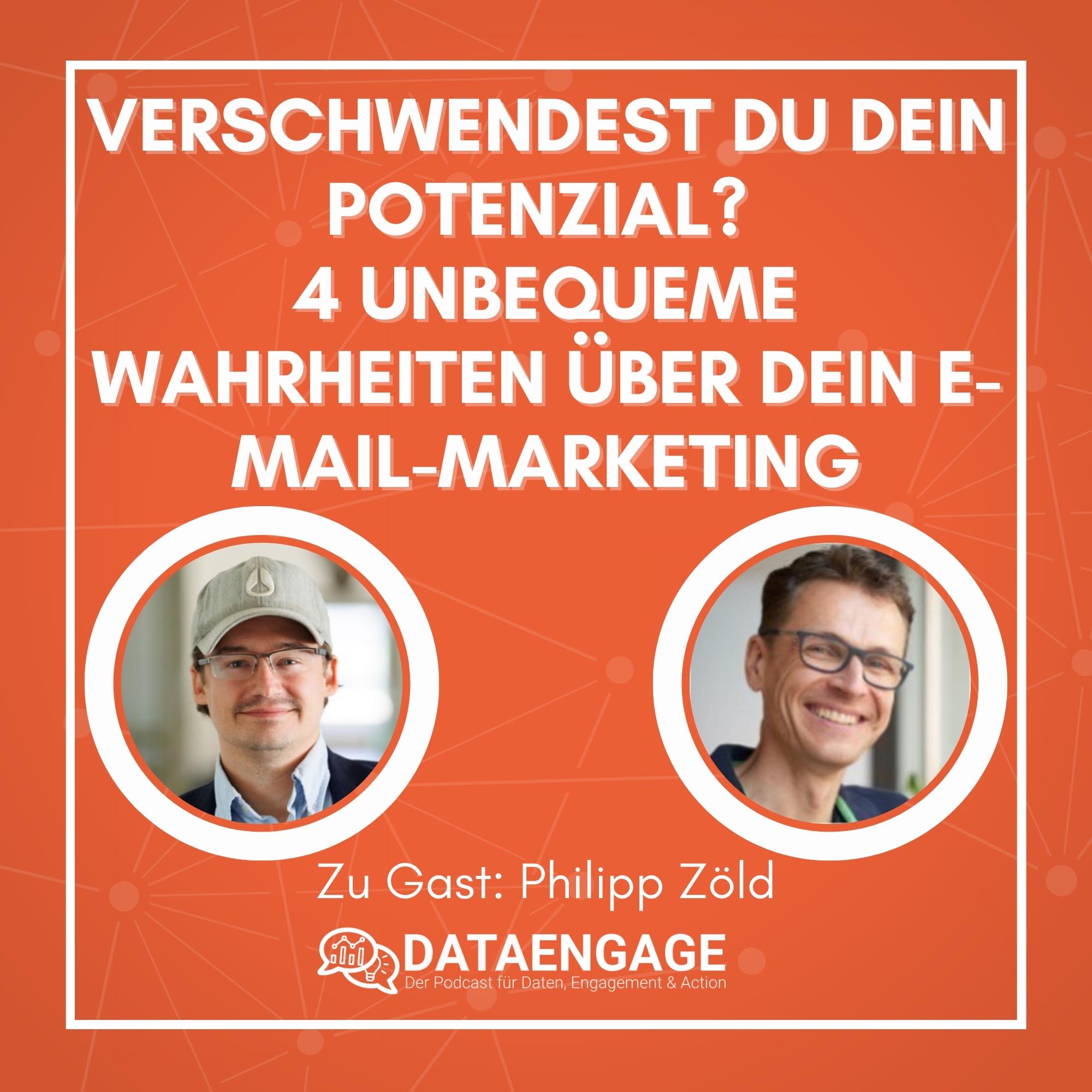 Verschwendest Du Dein Potenzial?  4 unbequeme Wahrheiten über Dein E-Mail-Marketing