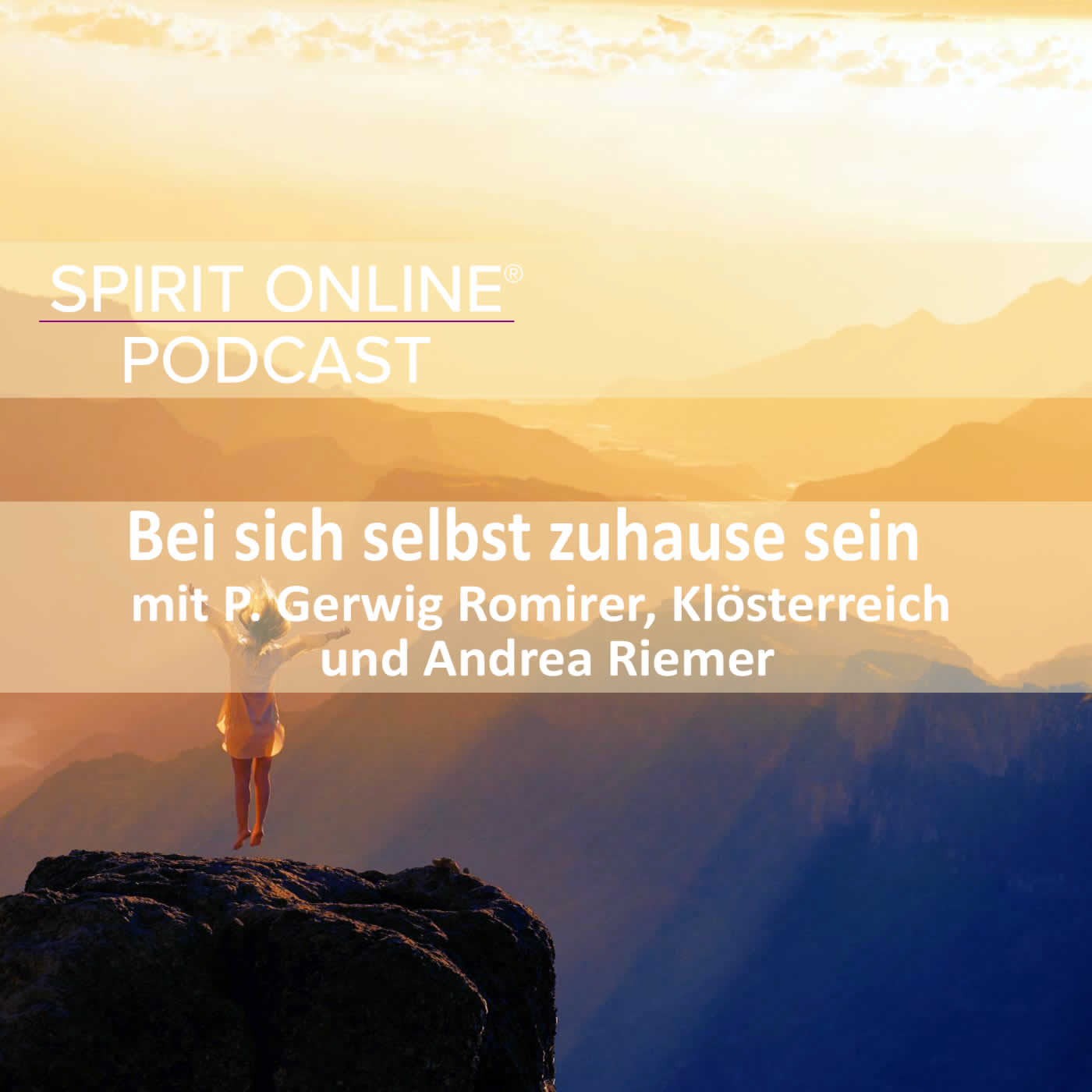 Spirit Online Podcast Spiritualität