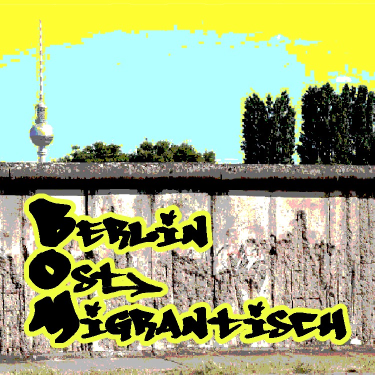 cover of episode #1 Unsere Biografien - Kindheit auf den Straßen Berlins