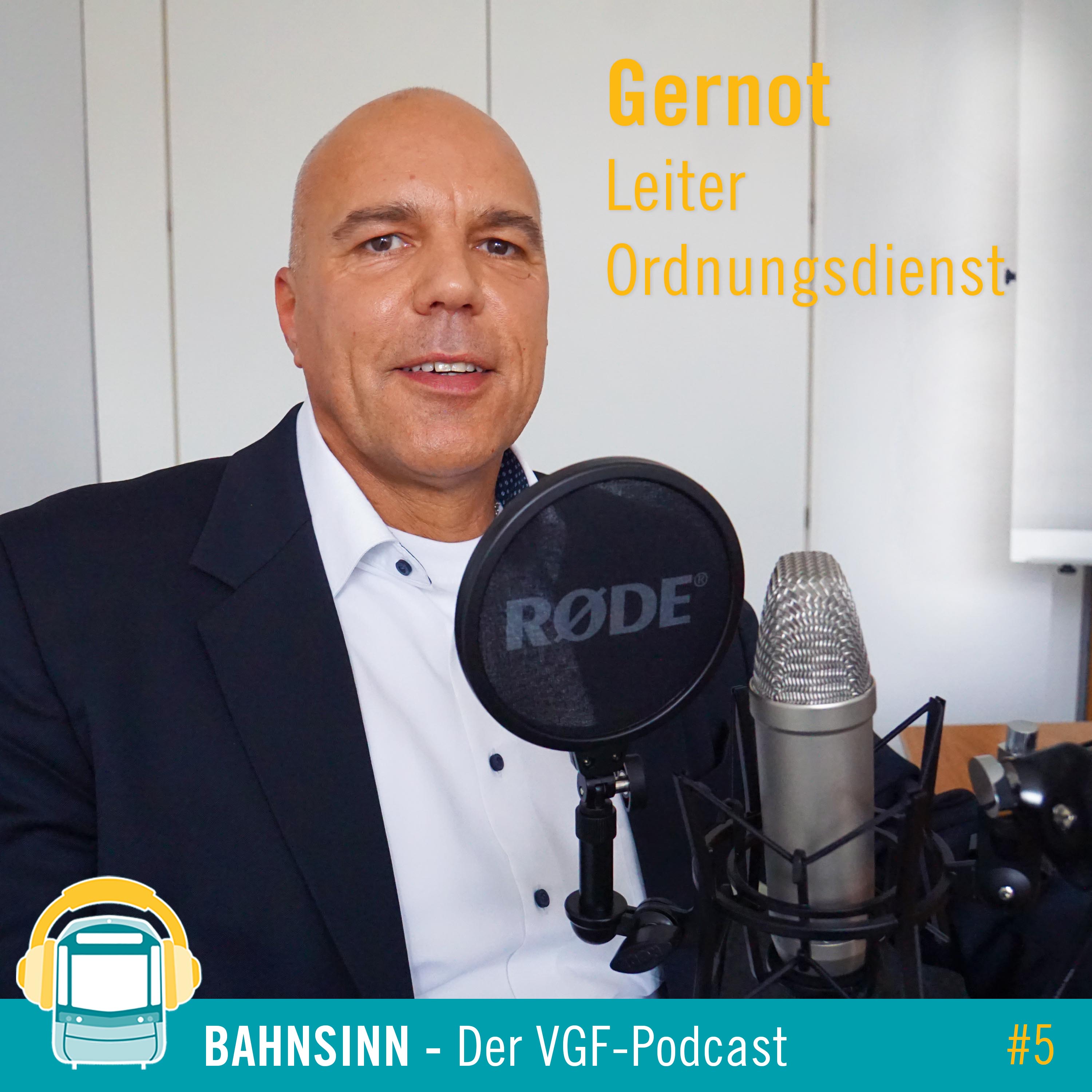 Bahnsinn. Der VGF-Podcast