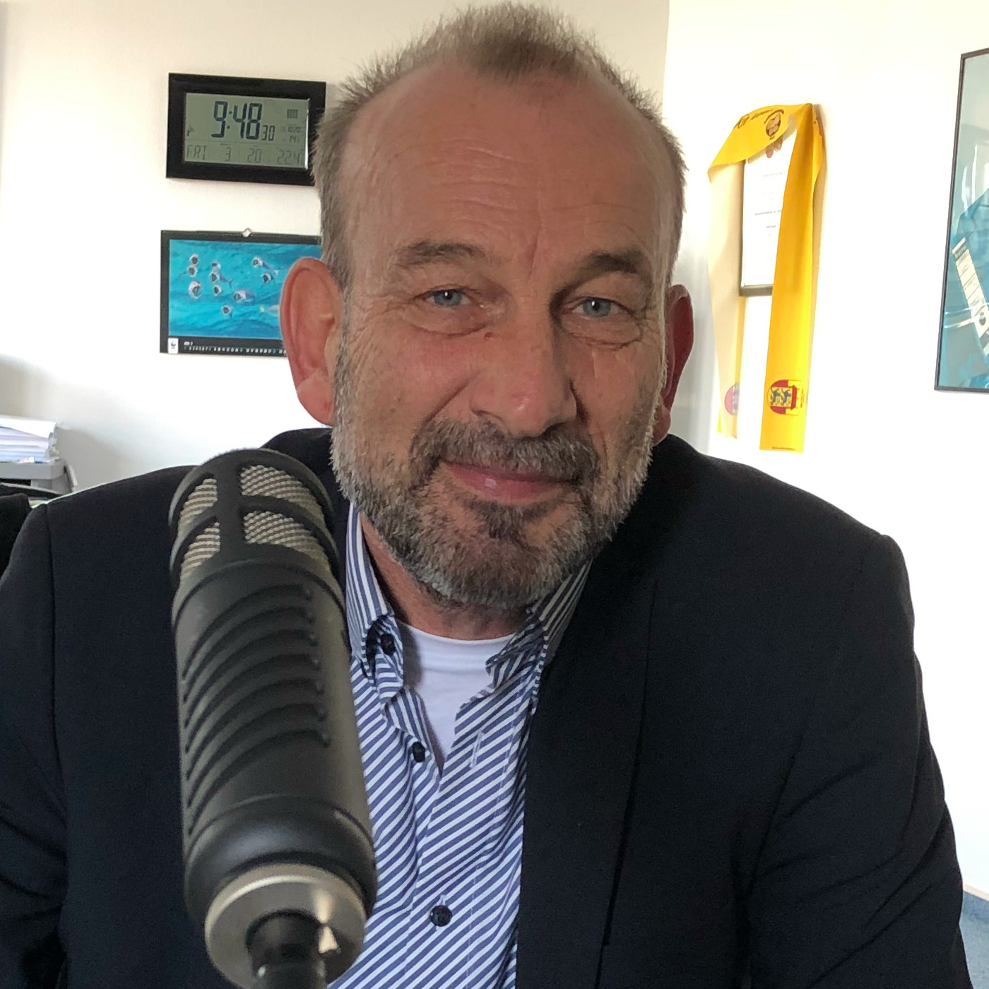 Thores Tea Time Tour - der Podcast aus\'m Norden