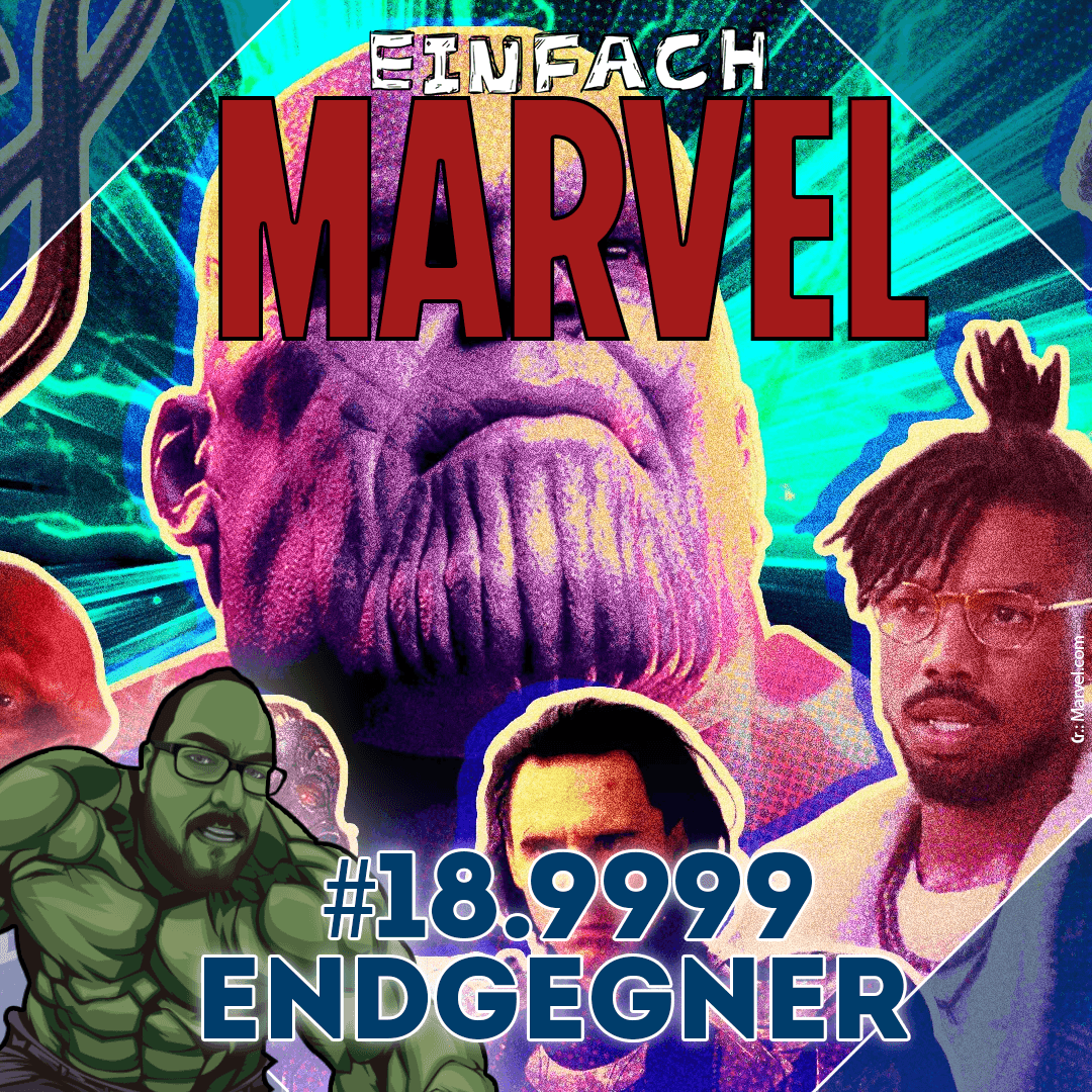 Einfach Marvel - Eure Gebrauchsanweisung für das MCU