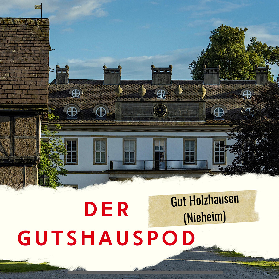 Der Gutshauspod