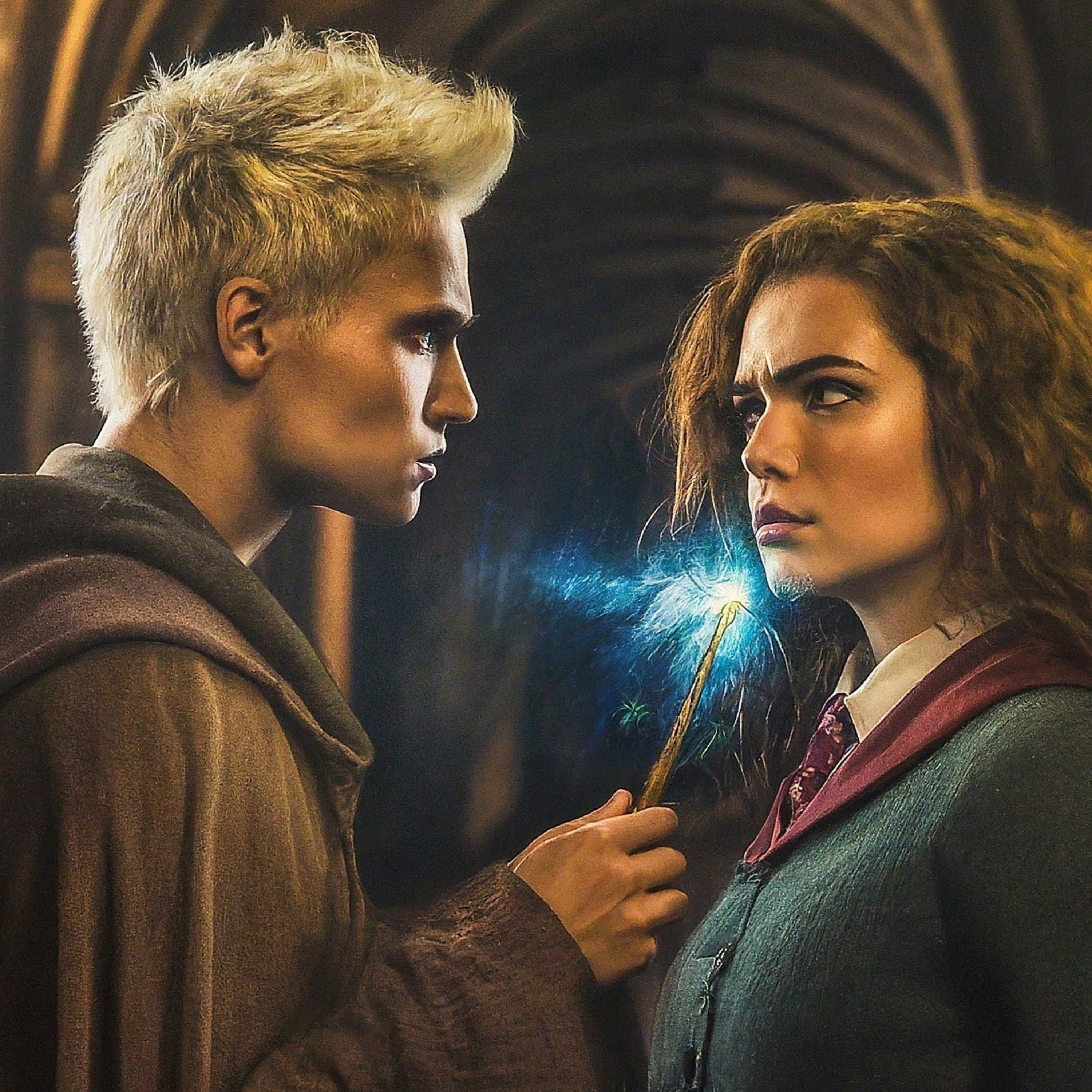 What would I do without you ❤️💚  Dramione - Hermine & Draco - Harry Potter Audiobook German episode artwork