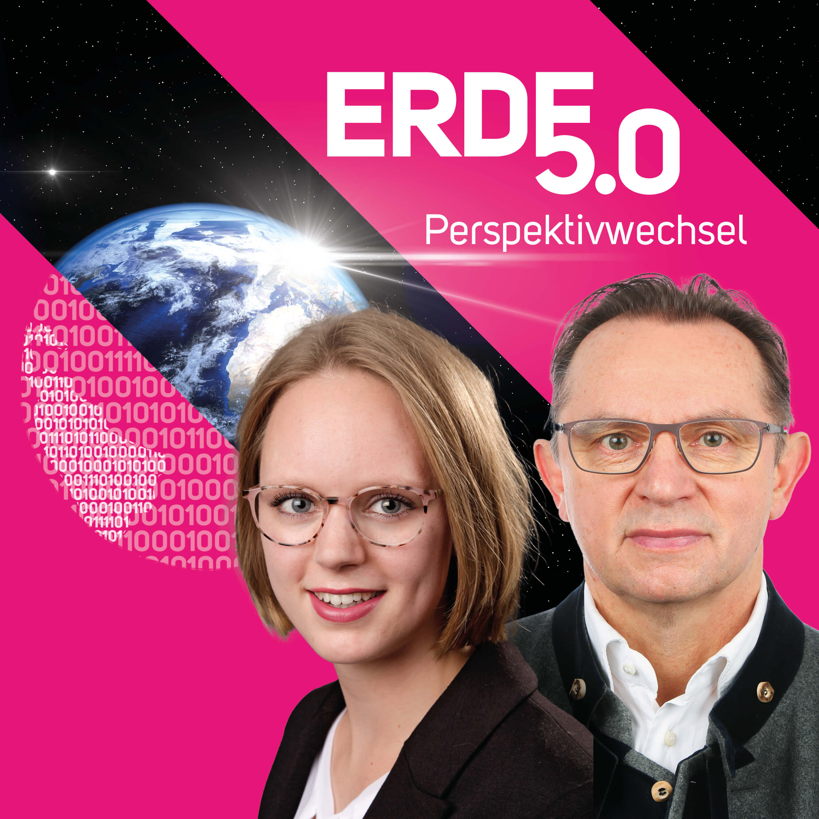 Erde 5.0 - Perspektivwechsel