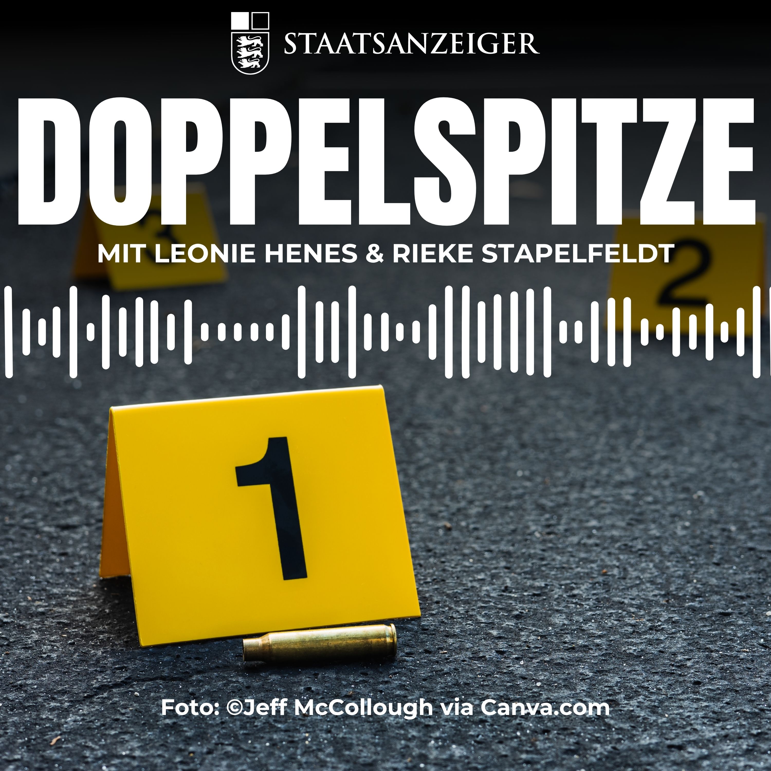 True Crime: Der Femizid von Göppingen episode artwork