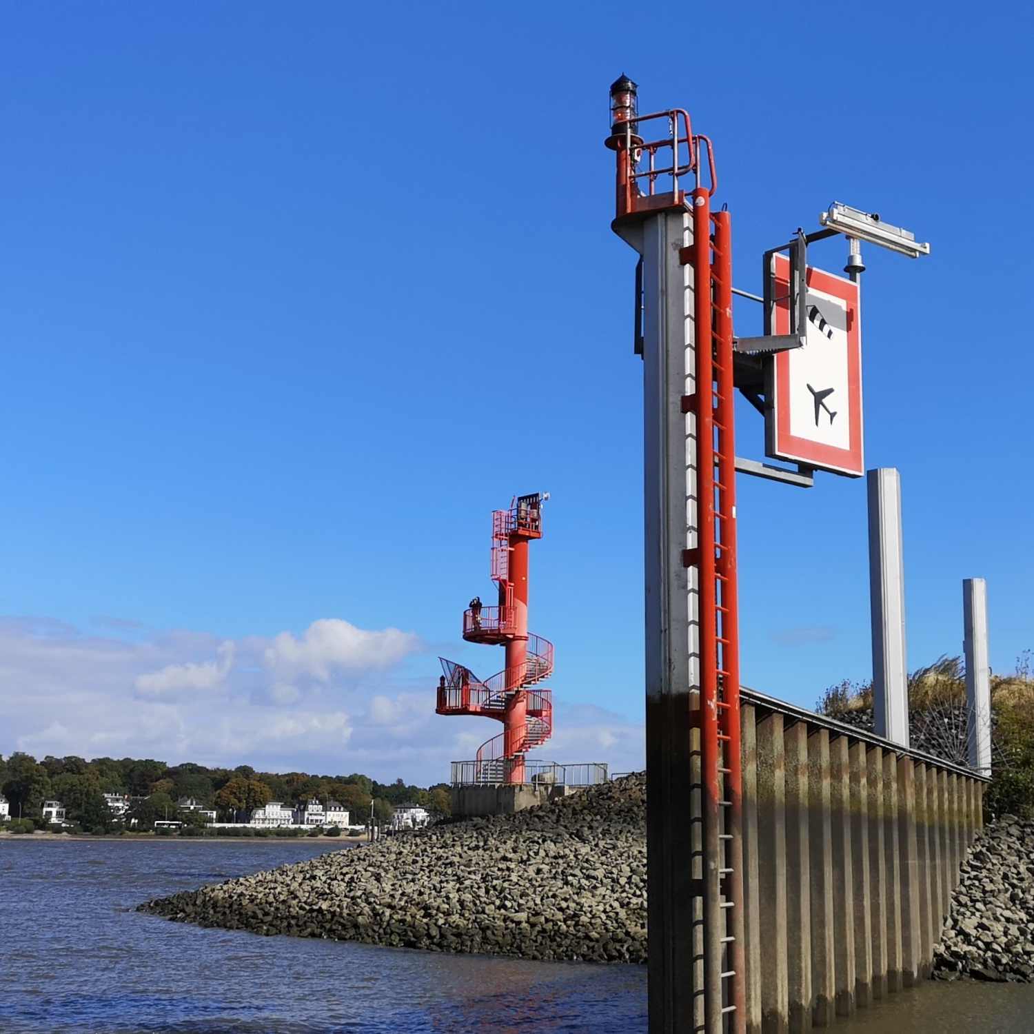 Maike im Hafen - Die Hafenschnackerin