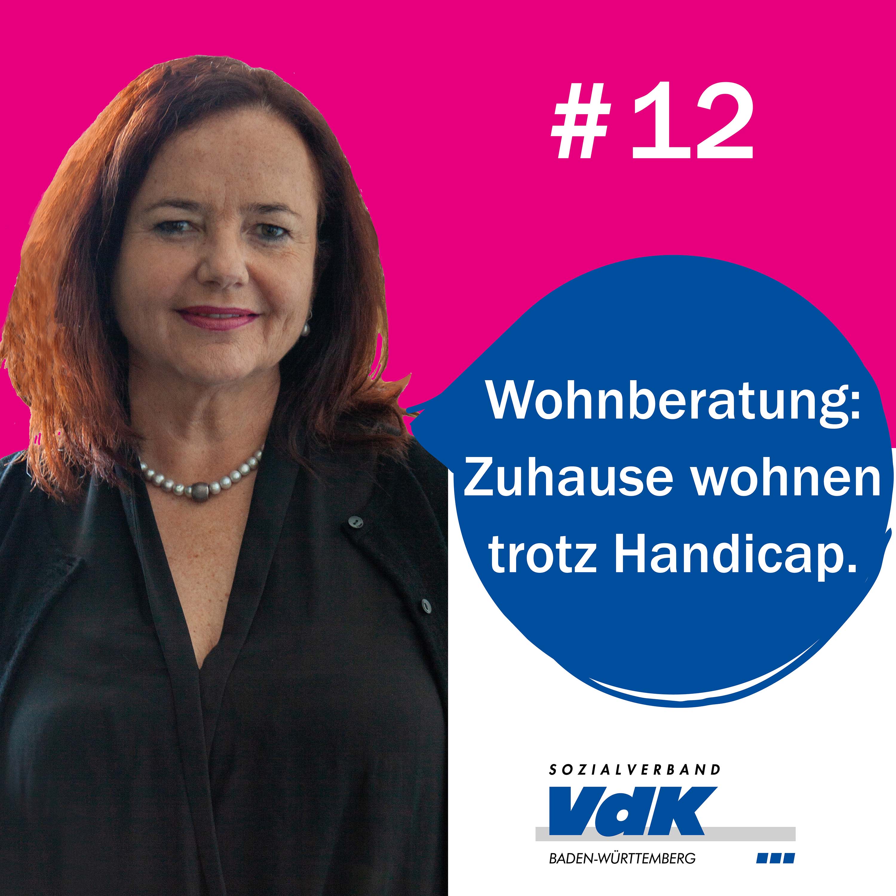 Reingehört beim Sozialverband VdK Baden-Württemberg