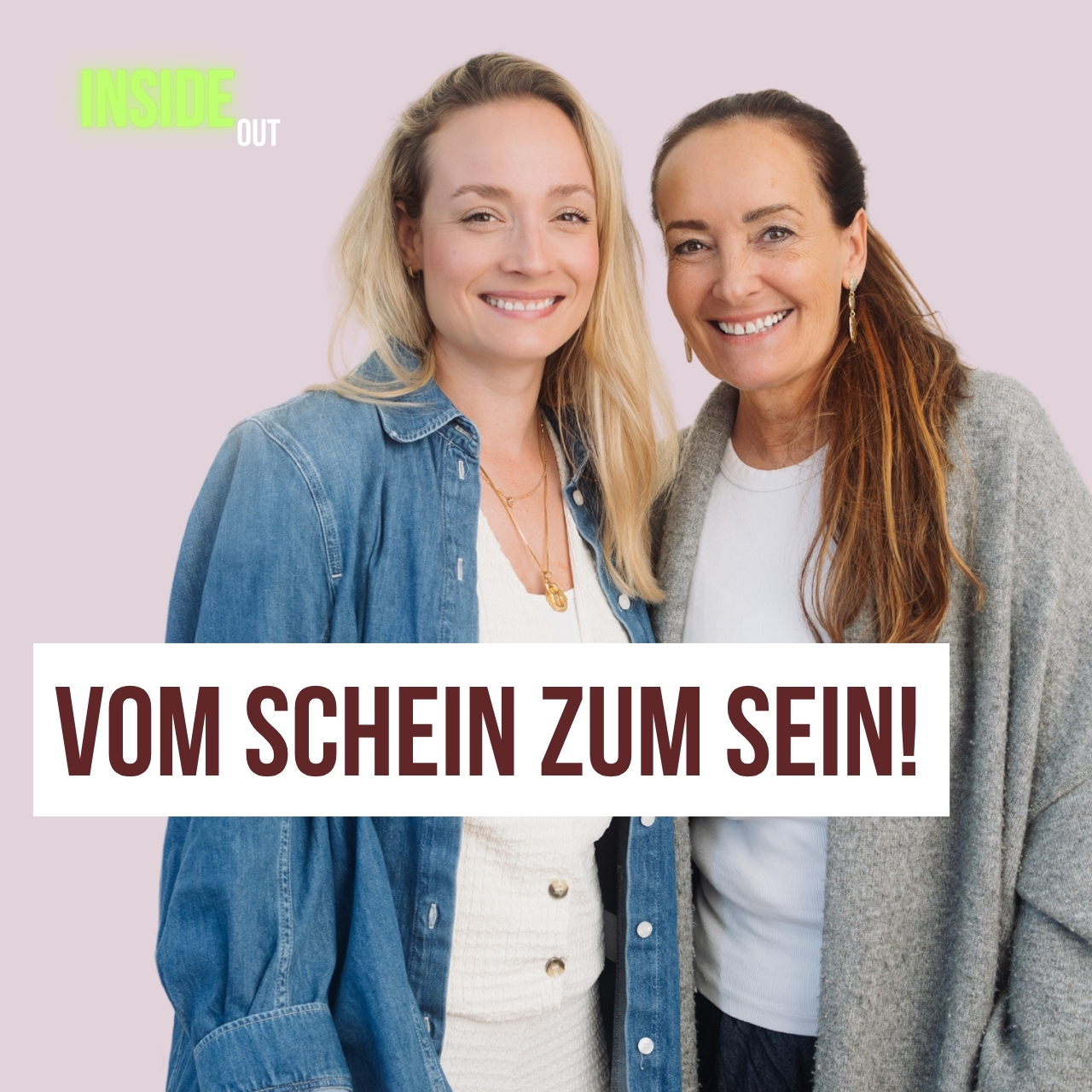 Inside Out - Ein Gespräch zwischen Mutter und Tochter