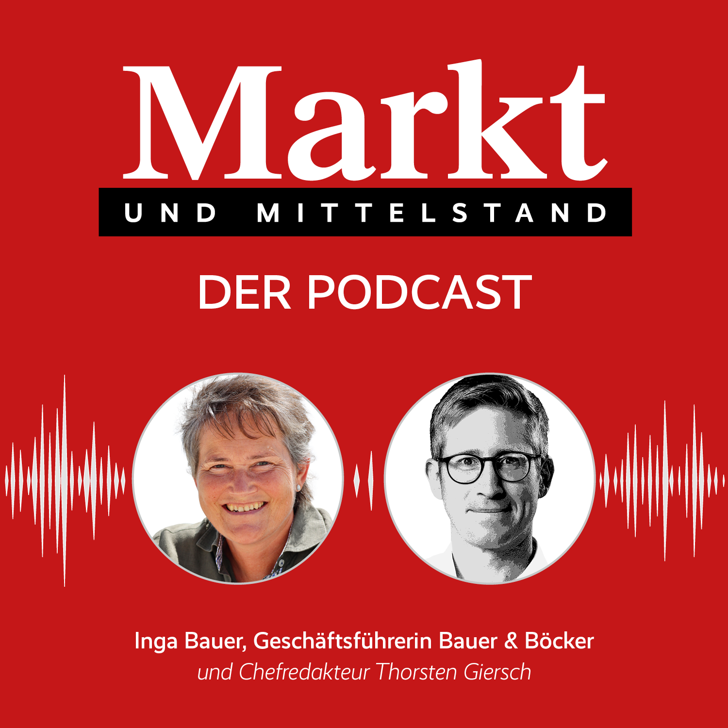 Markt und Mittelstand: Der Podcast
