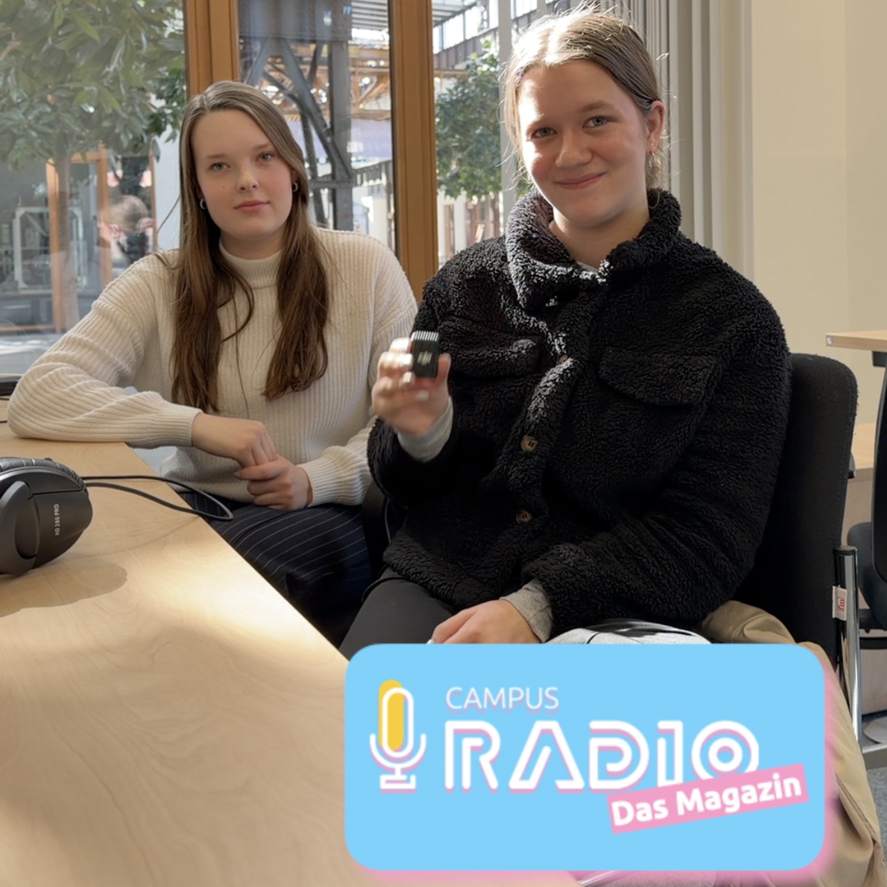 Folge 8.7 Vom Campus in die weite Welt: Auslandssemester episode artwork