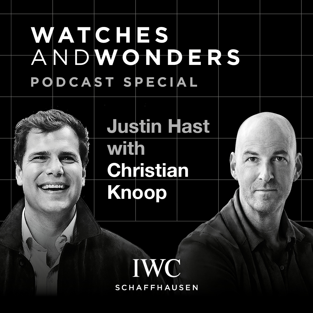 Watches and Wonders Special - The Rebirth of the Ingenieur episode artwork
