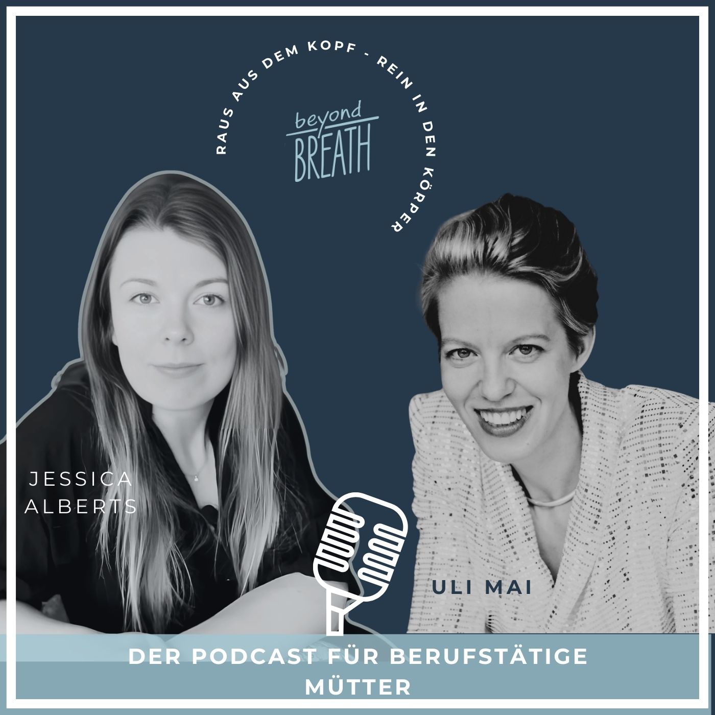 beyond BREATH - Raus aus dem Kopf, rein in den Körper