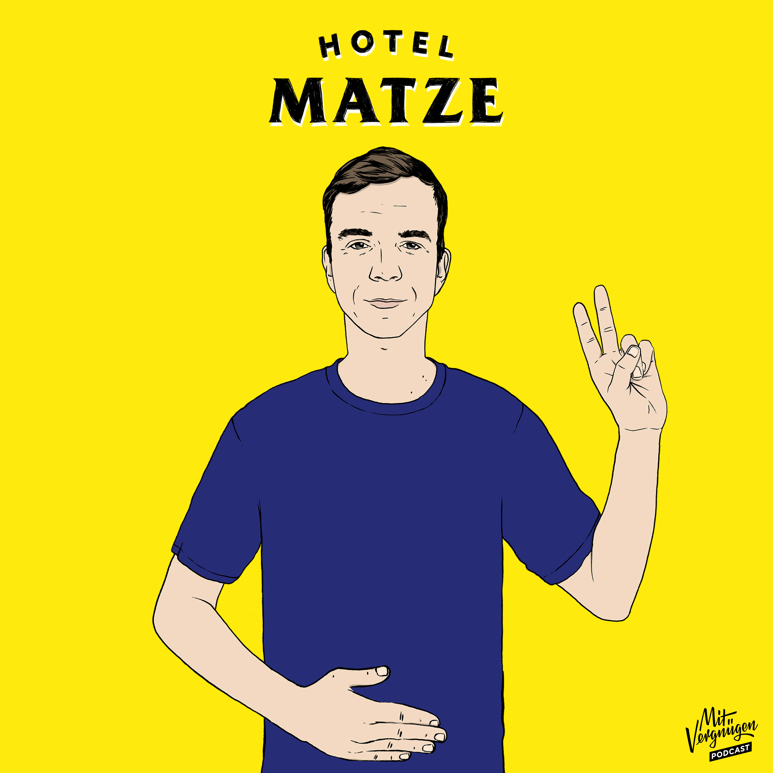 Hotel Matze podcast