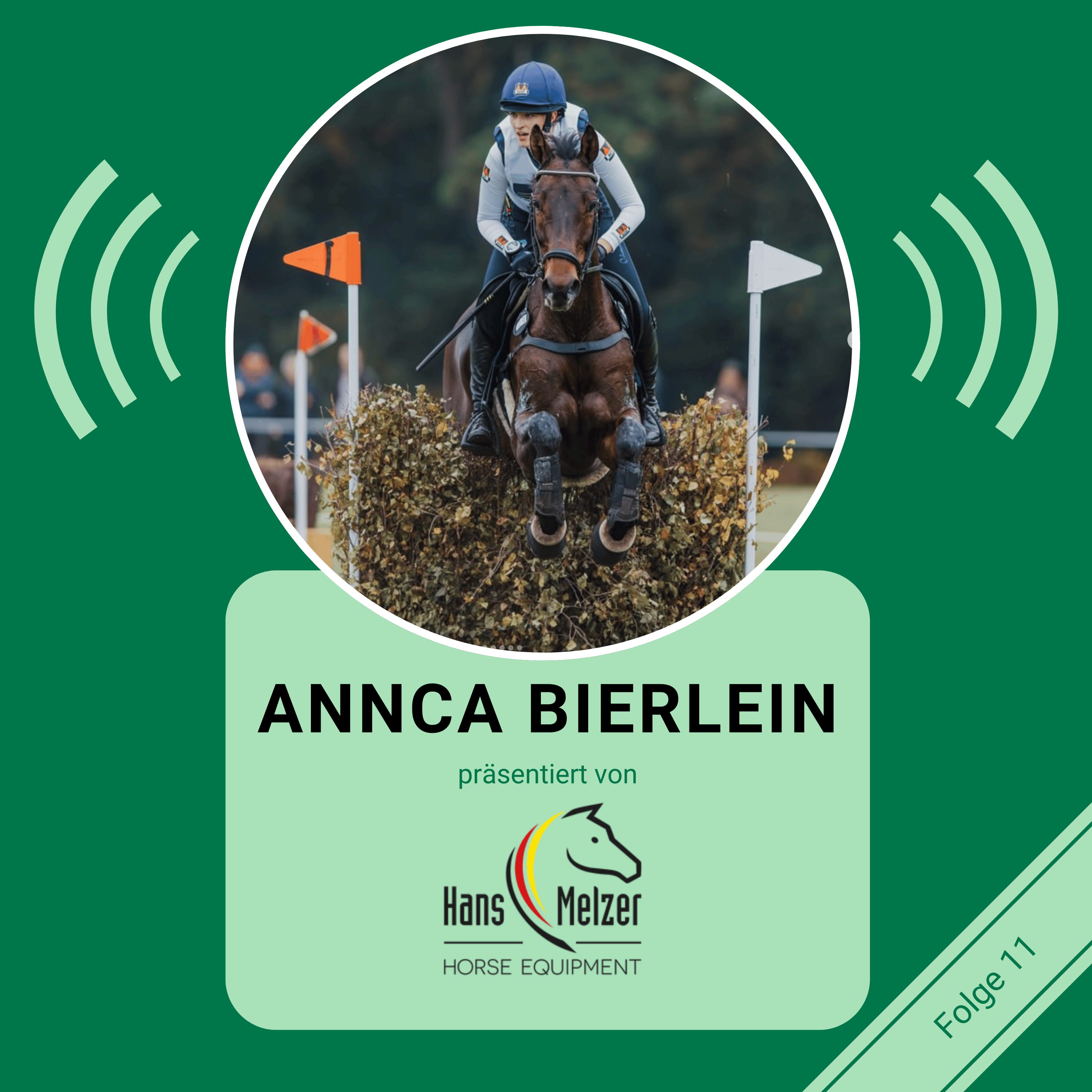 STAFFEL 5 FOLGE #11: Hommage an Sir Scotty – Die unglaubliche Reise von Annca Bierlein I Hans Melzer Horse Equipment