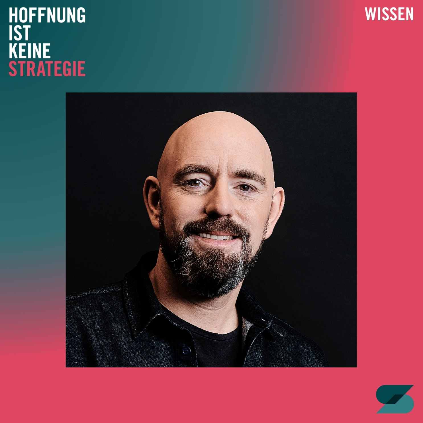 HOFFNUNG IST KEINE STRATEGIE