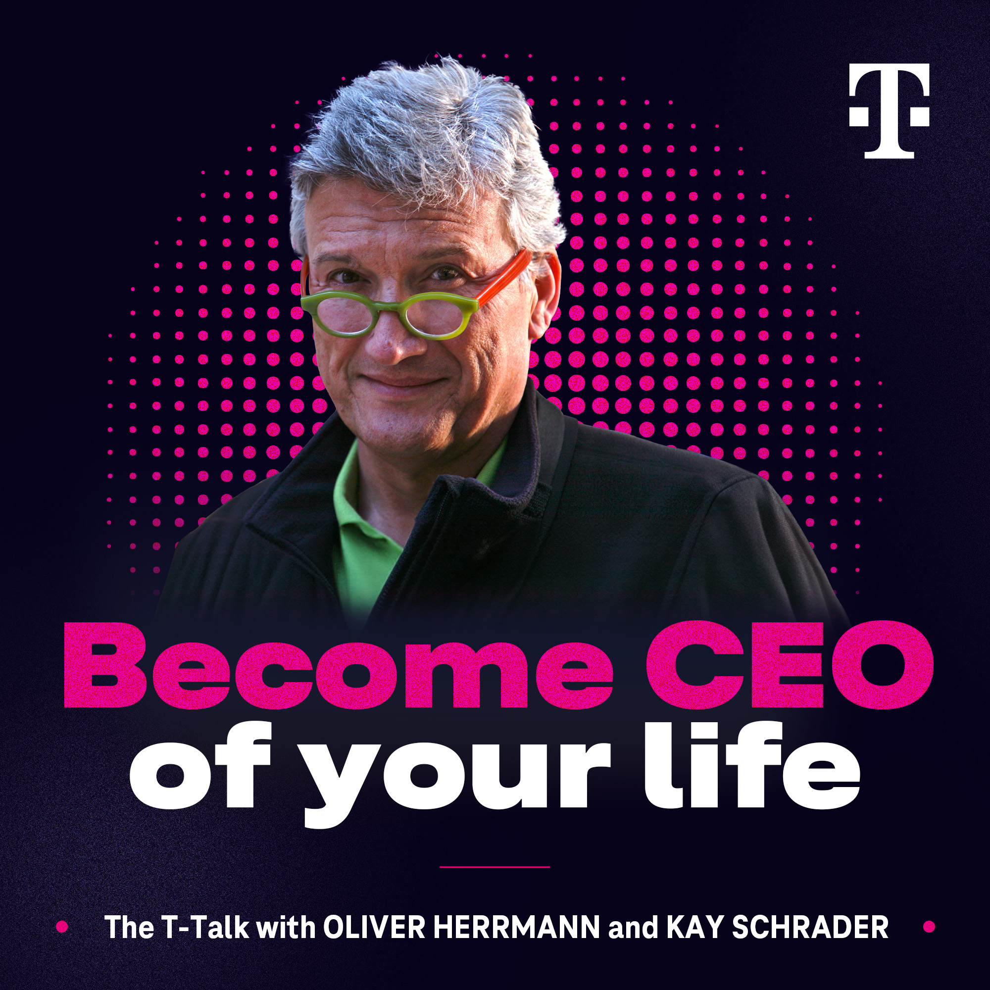 Stanford Professor Dr. James Doty on the neuroscience of manifesting your dream of the future Episode cover