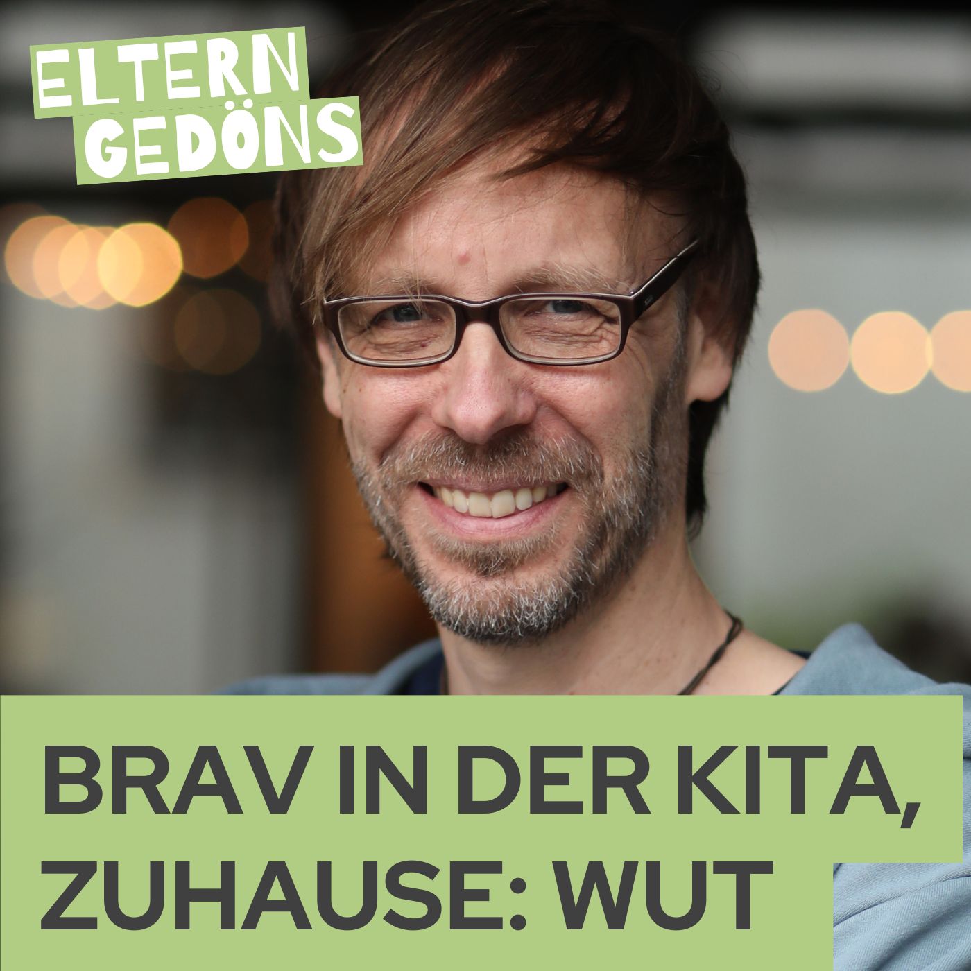 Eltern-Gedöns | Leben mit Kindern: Interviews & Tipps zu achtsamer Erziehung