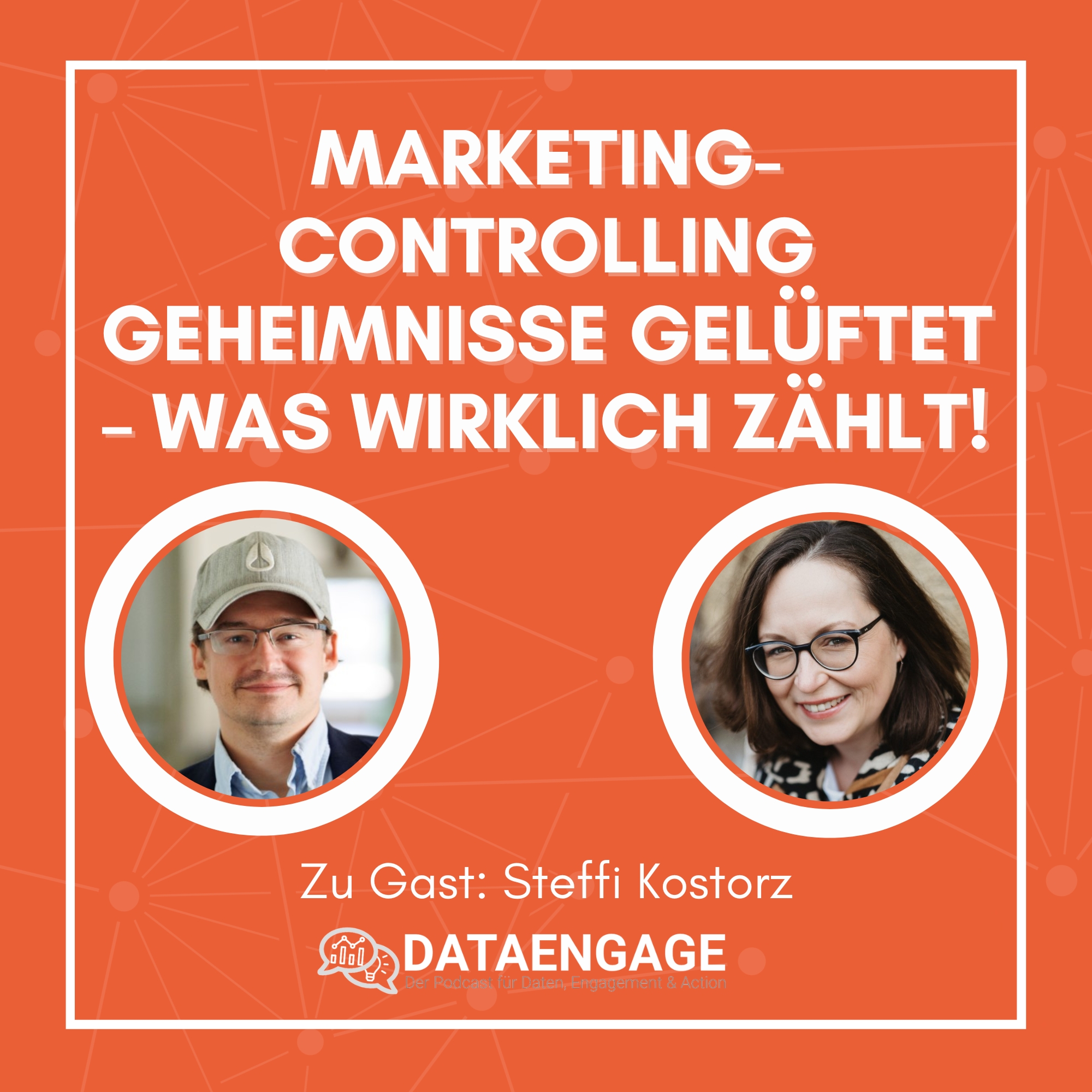 Dataengage - Der Marketing Analytics Podcast von Philipp Loringhoven