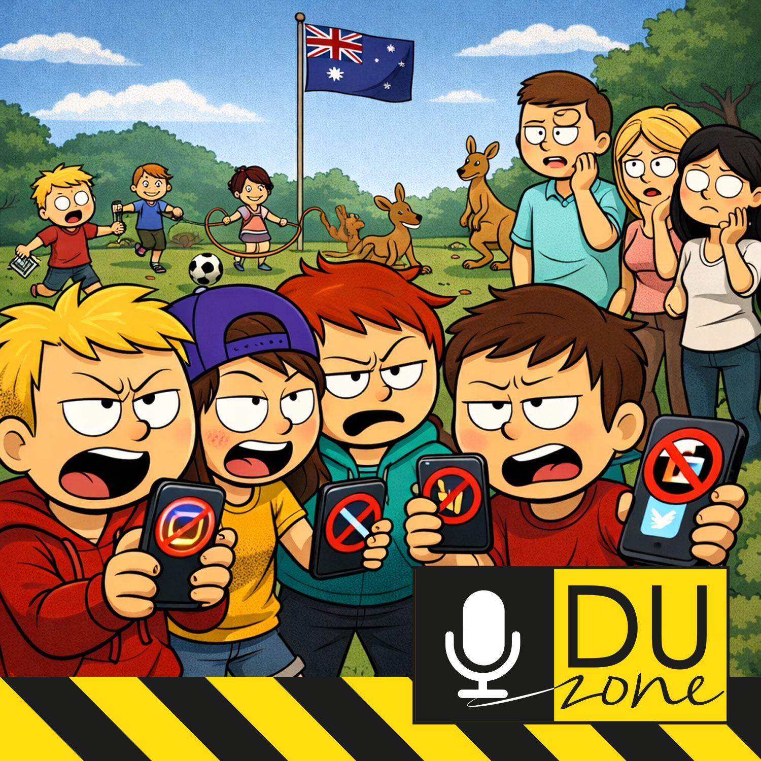 DU-Zone