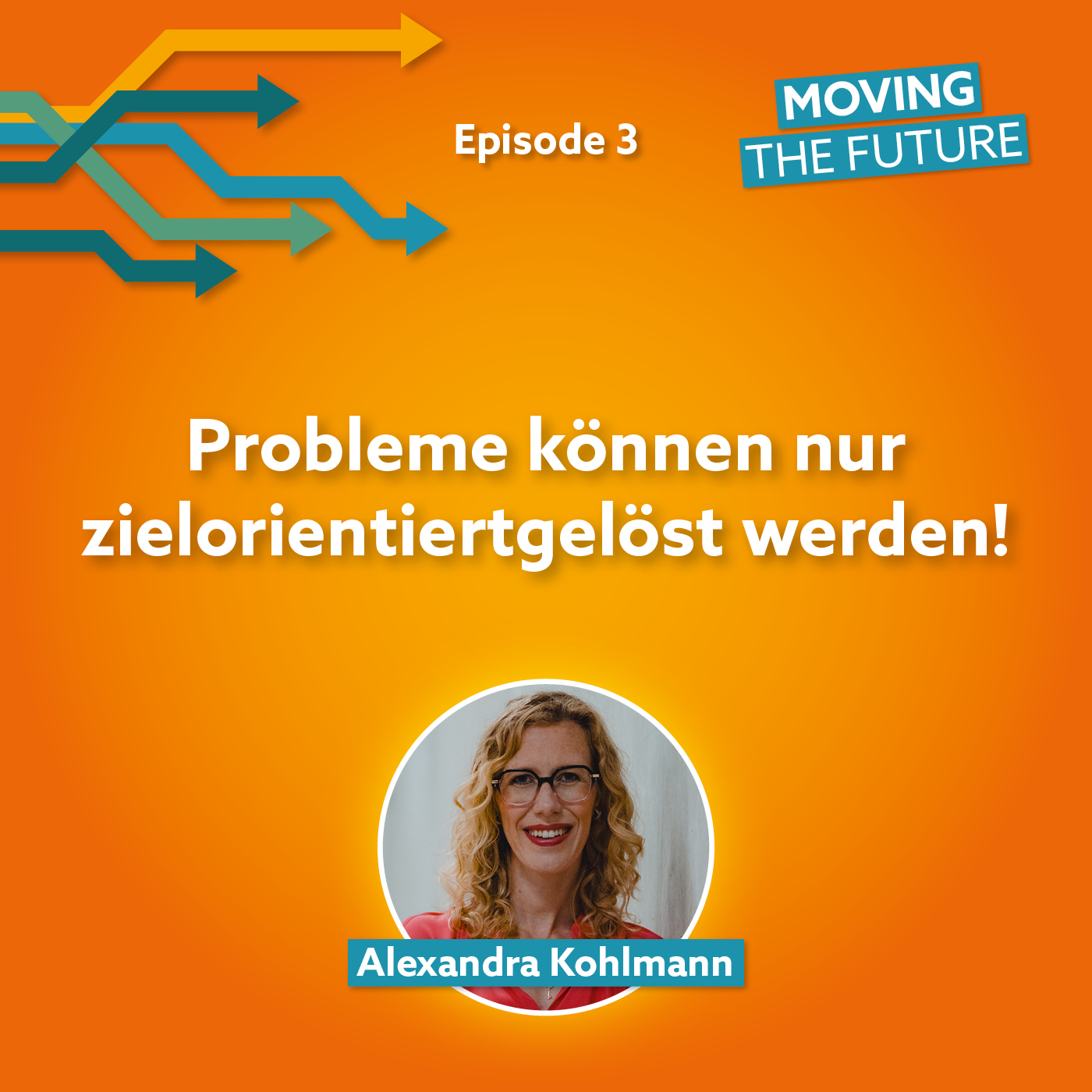 3 - Probleme können nur zielorientiert gelöst werden! episode artwork