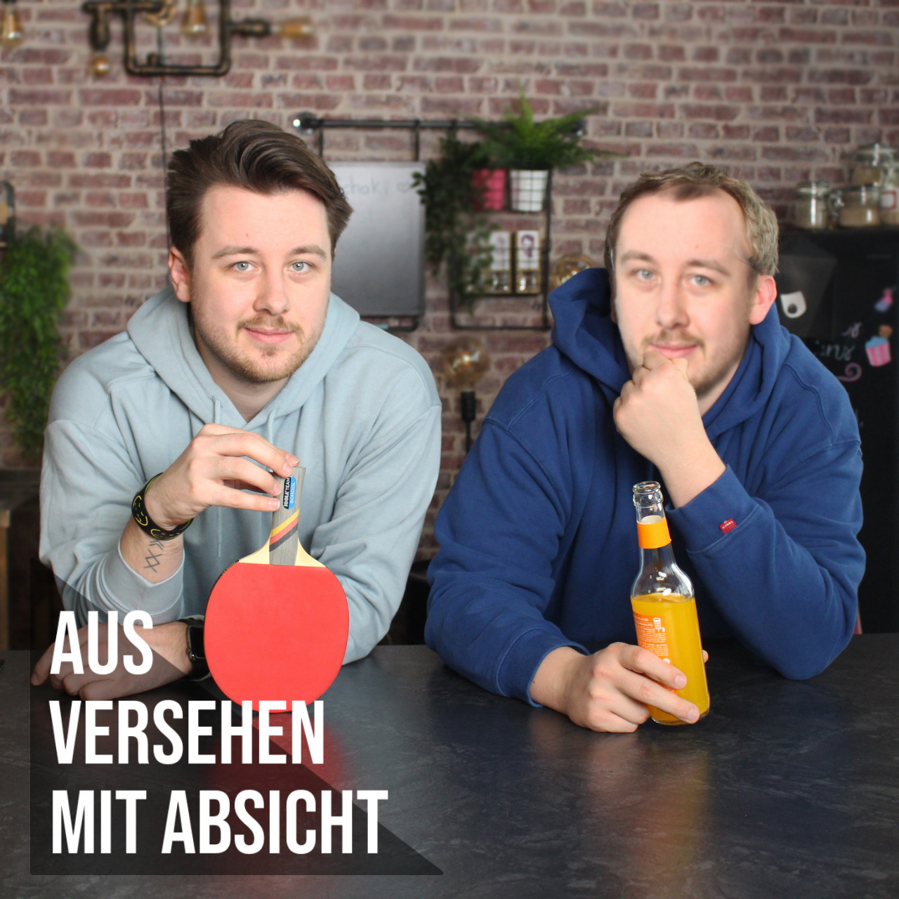 Aus Versehen mit Absicht