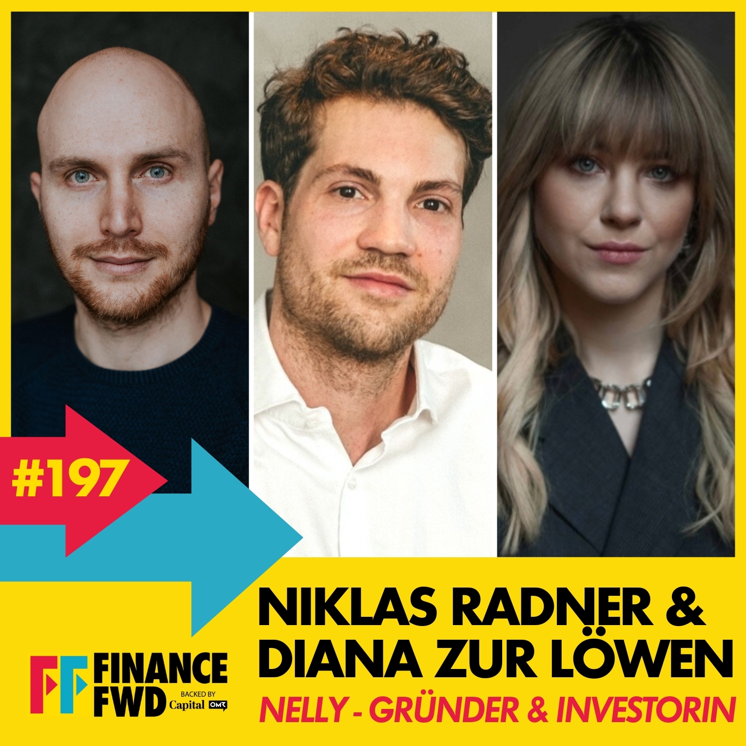 Finance Forward – der Podcast für die neue Finanzwelt