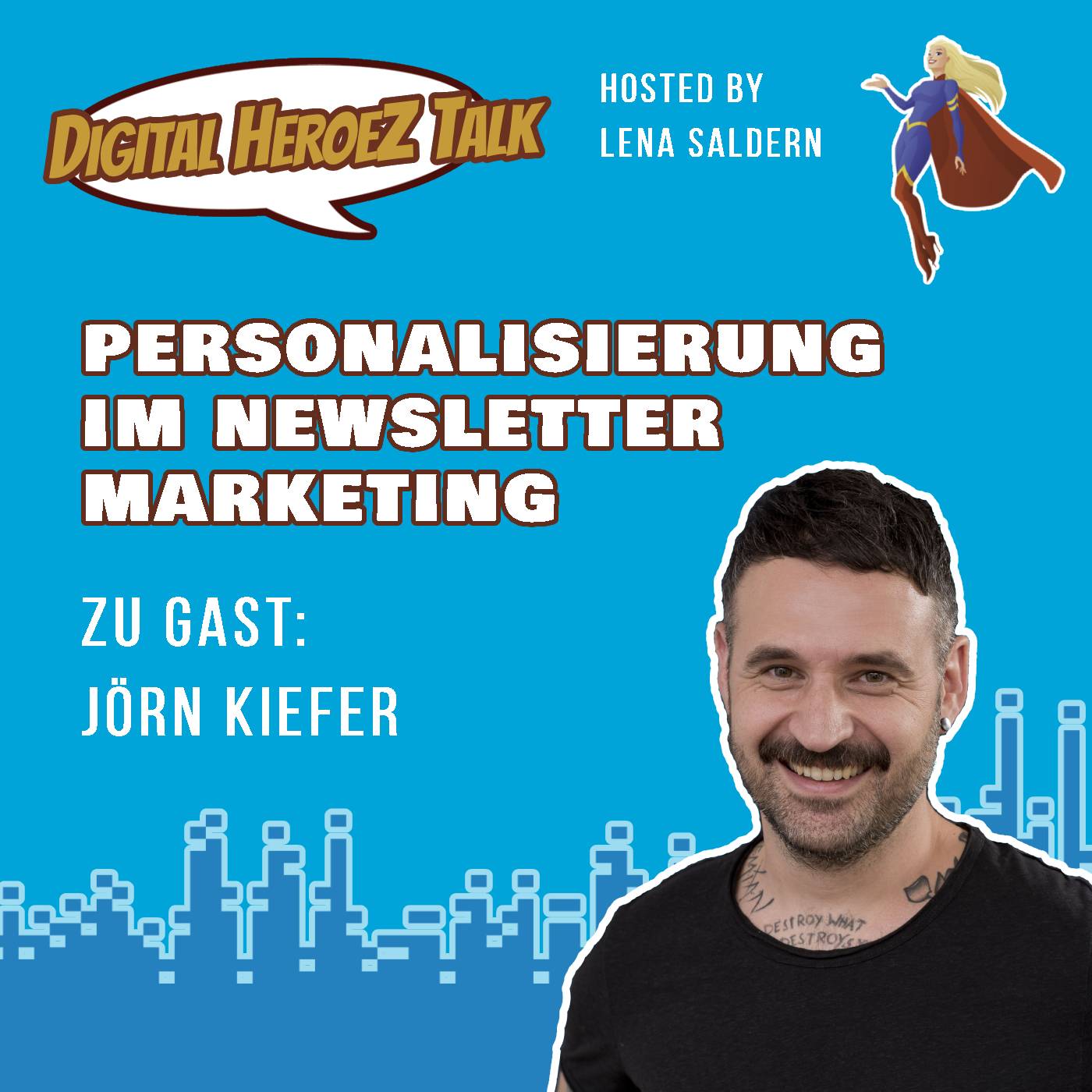 Digital Heroez Talk