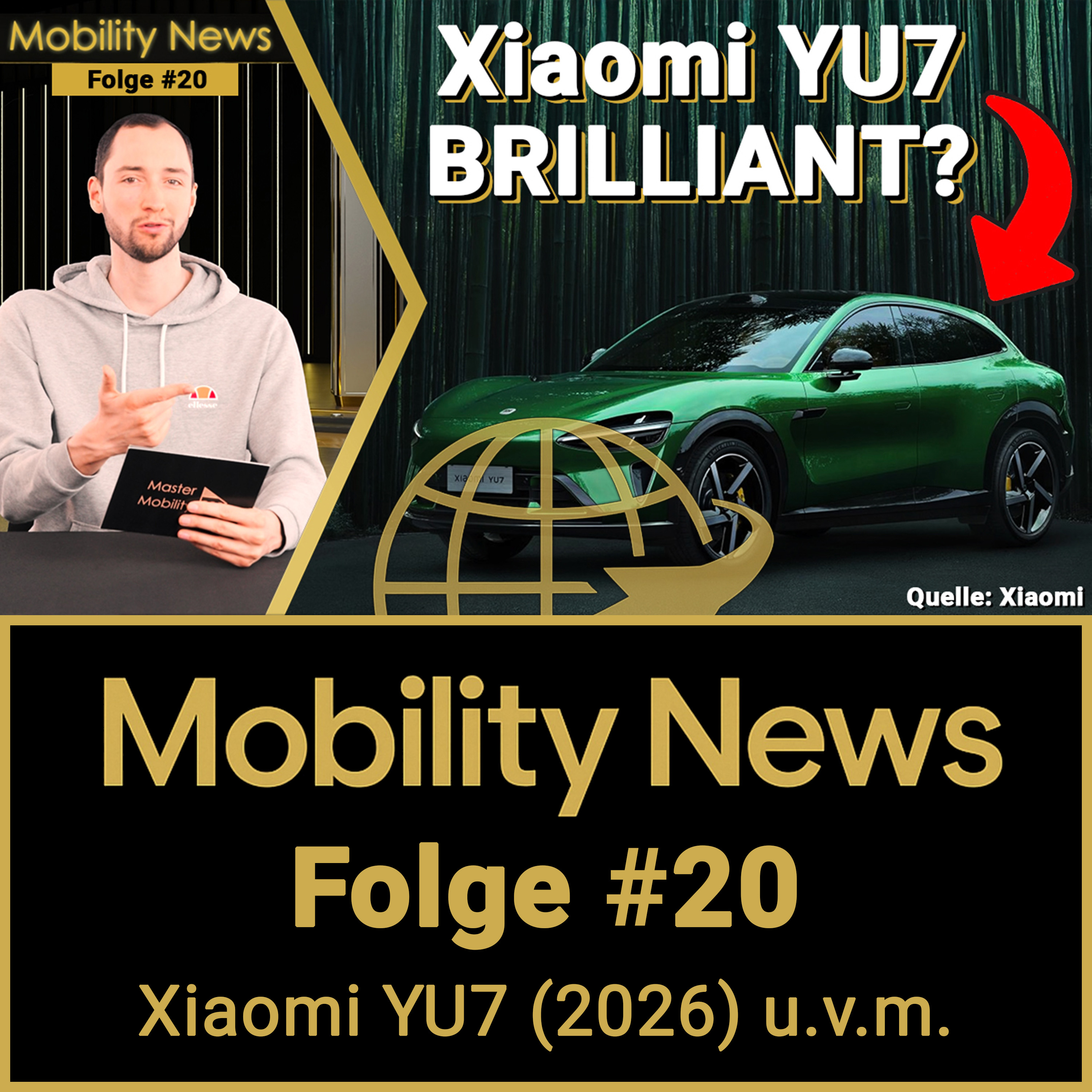 Mobility News