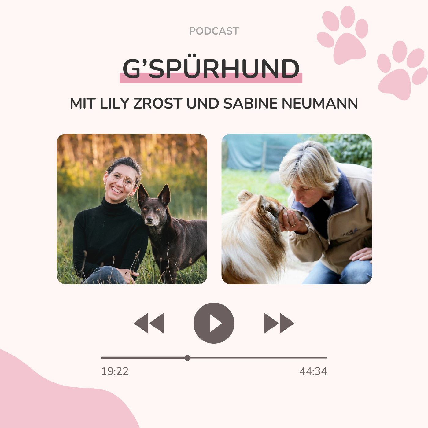 G\'spürhund Podcast