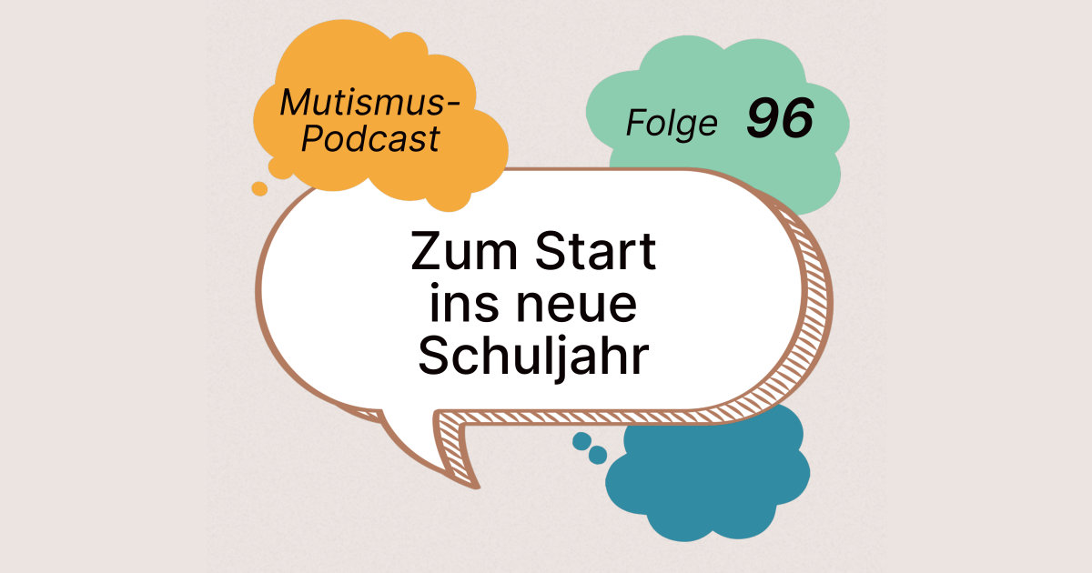 Mutismus-Podcast