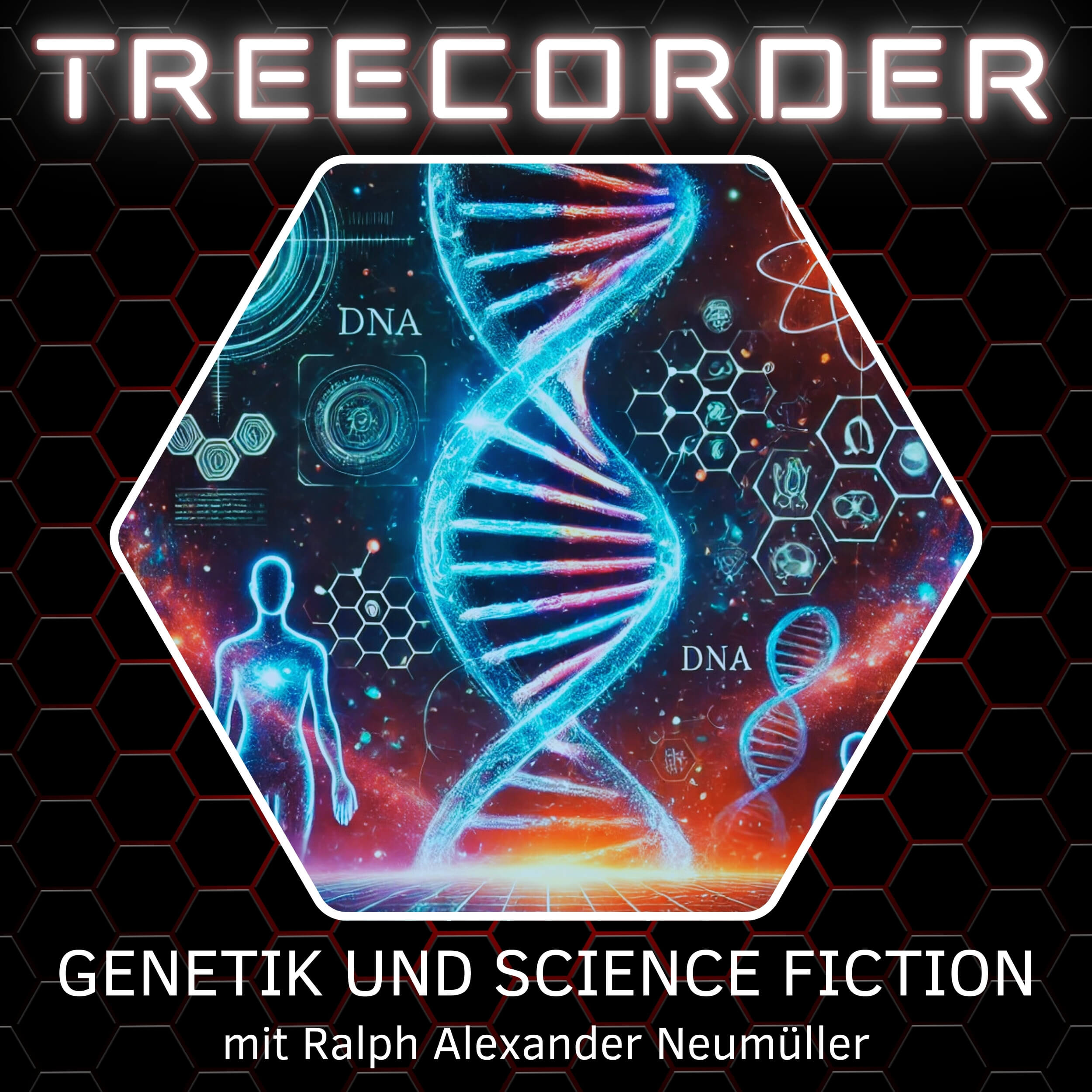Treecorder - Science & Fiction Podcast