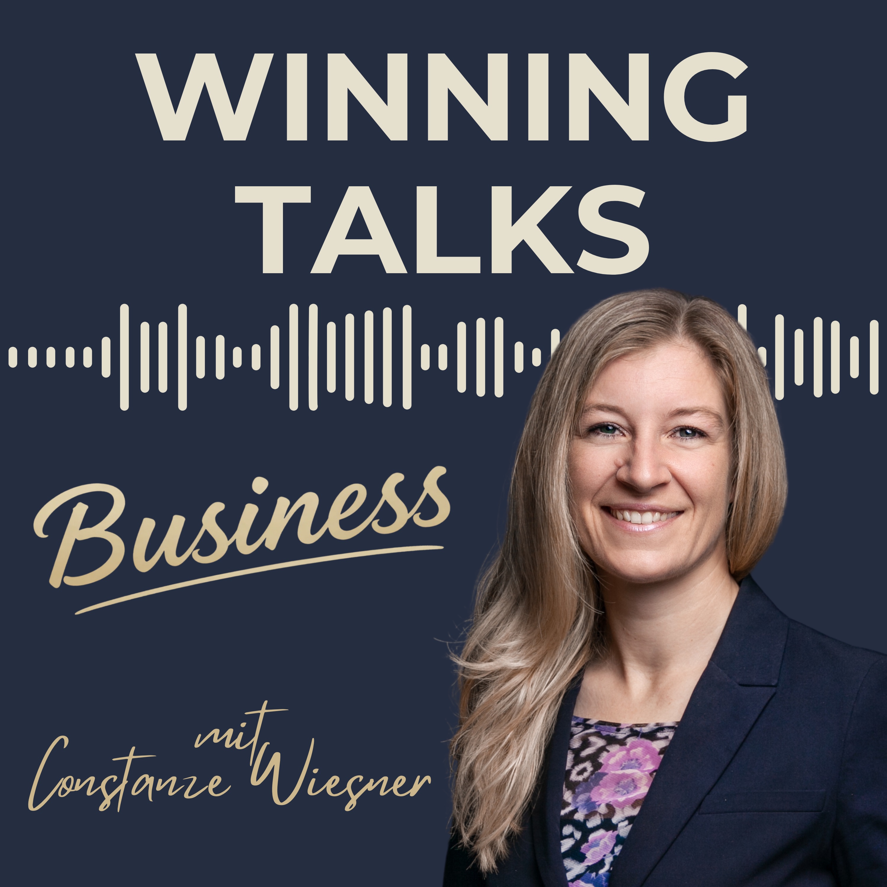 WINNING TALKS BUSINESS