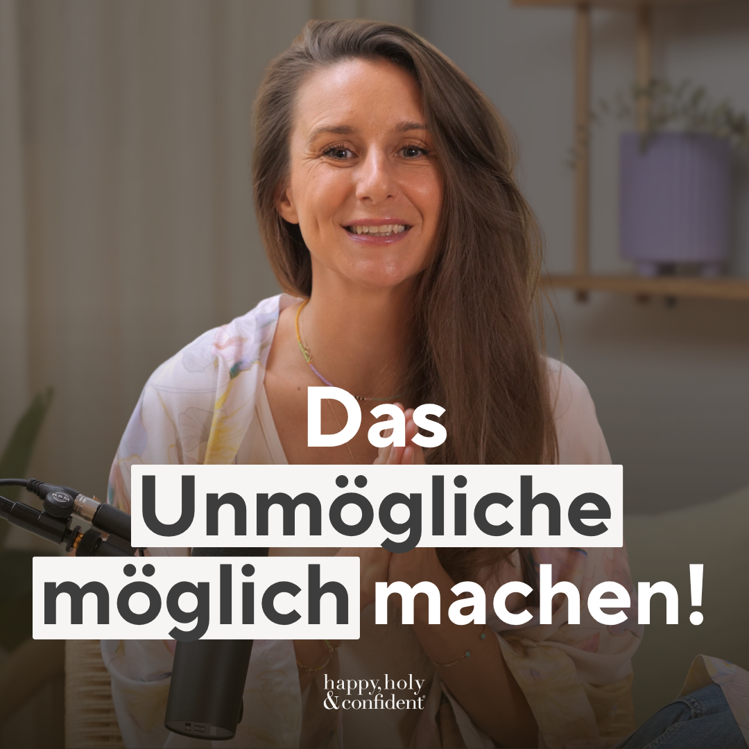 Das Unmögliche möglich machen: Diese Folge gibt dir Mut, jetzt loszugehen! episode artwork