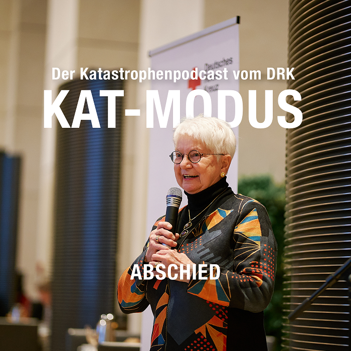 KAT-MODUS: Der Katastrophenpodcast vom DRK