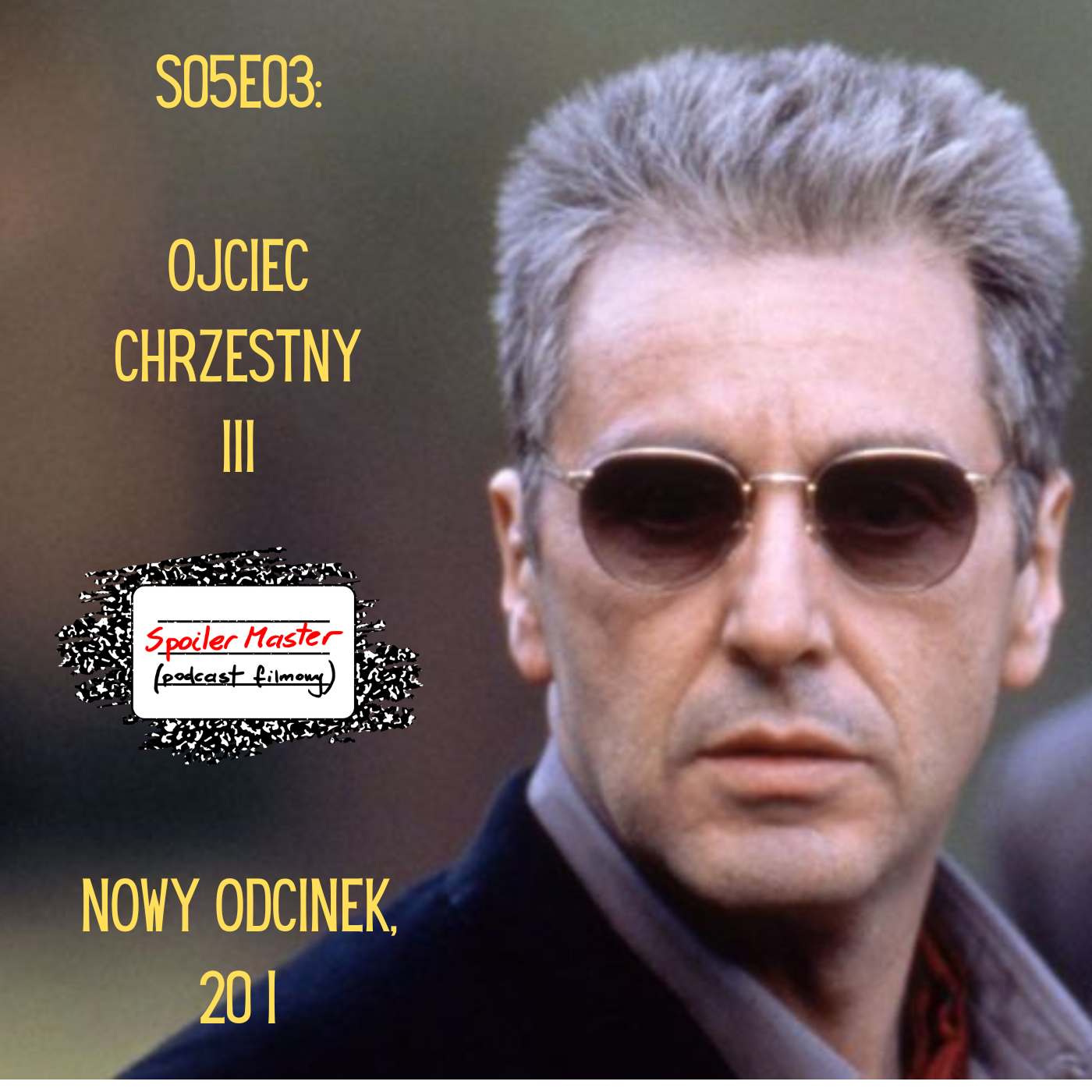 S05E03: "Ojciec chrzestny 3" (1990) -- CLASSIC