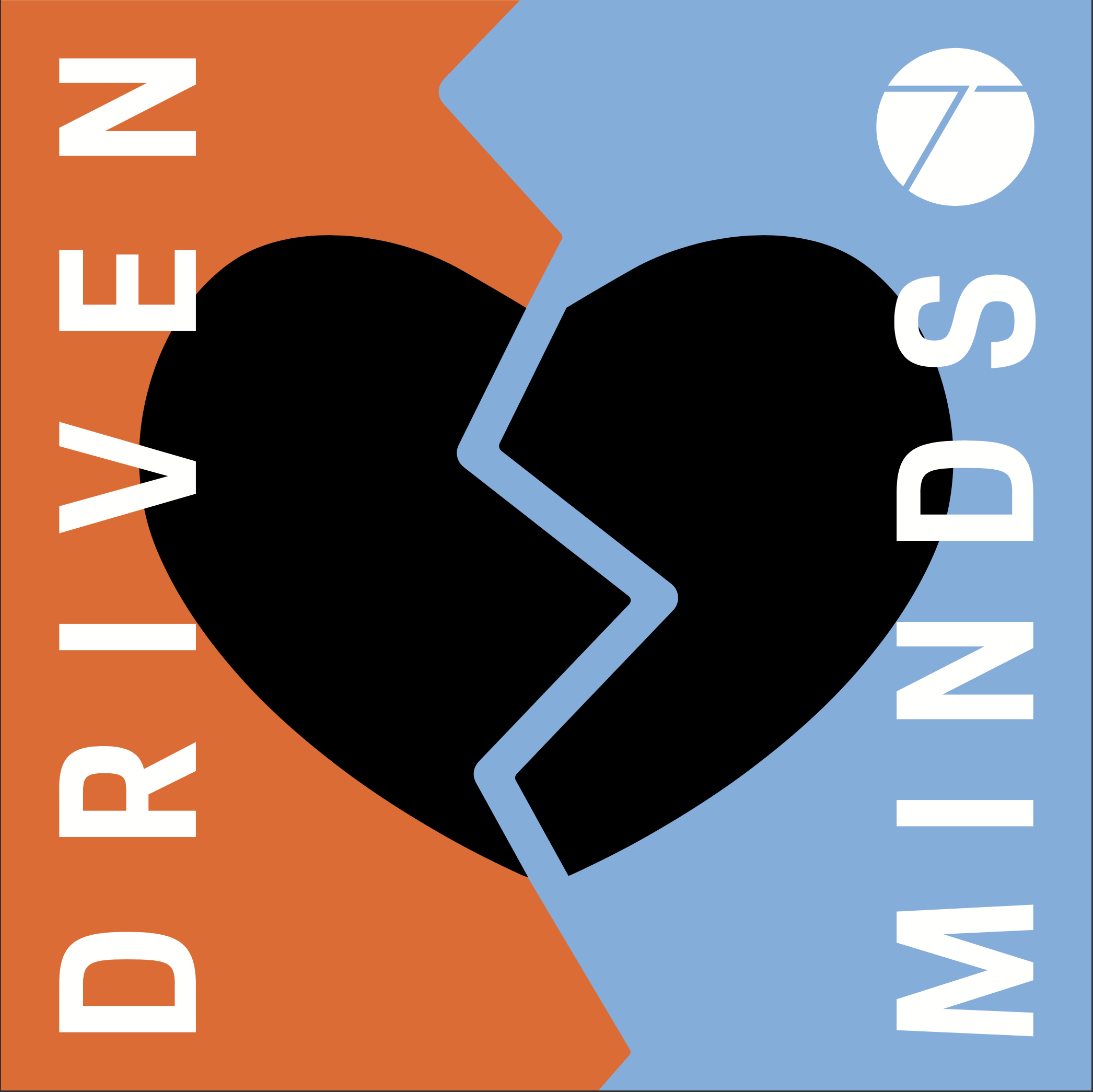 Driven Minds: A Type 7 Podcast presented by Gillian Sagansky