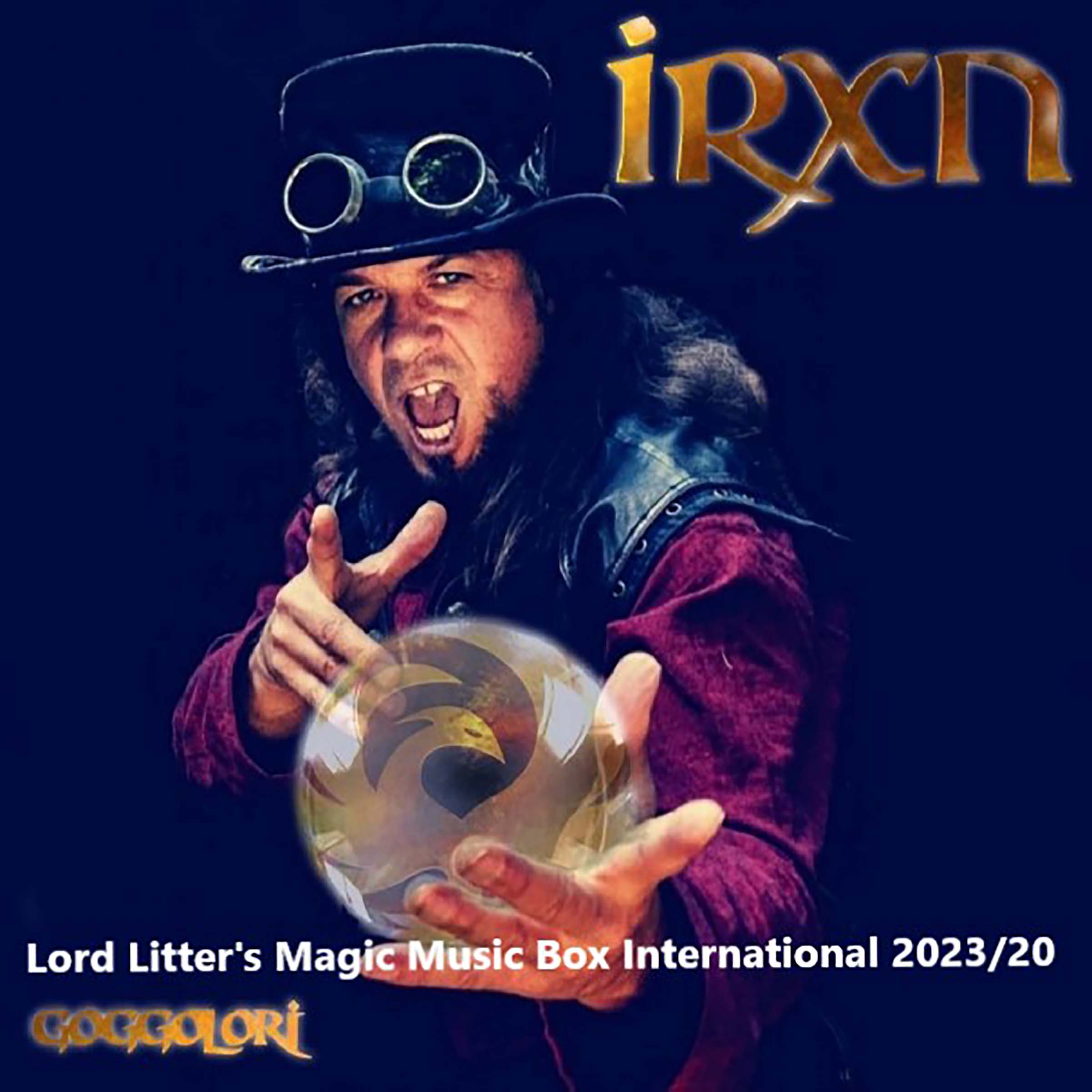 Lord Litter\'s Magic Music Box International