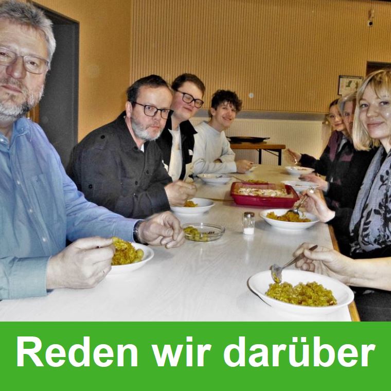 Reden wir darüber - Podcast über christliches Leben in Leverkusen