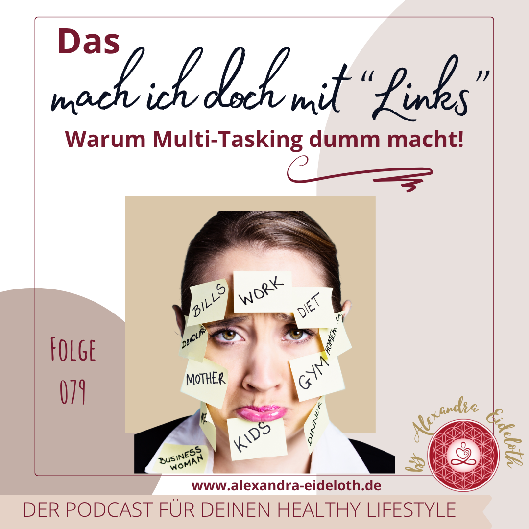 079 - "Das mach ich doch mit Links" episode artwork